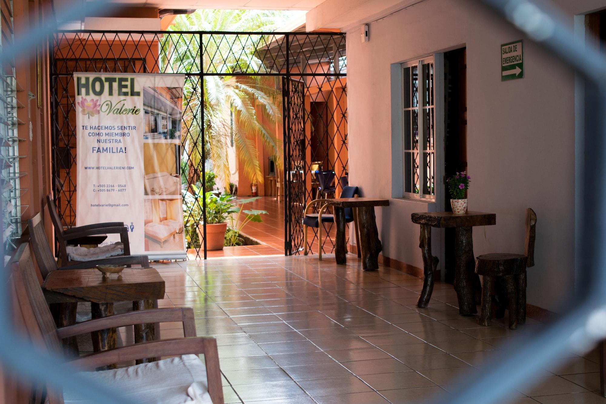Restaurant Hotel Valerie
