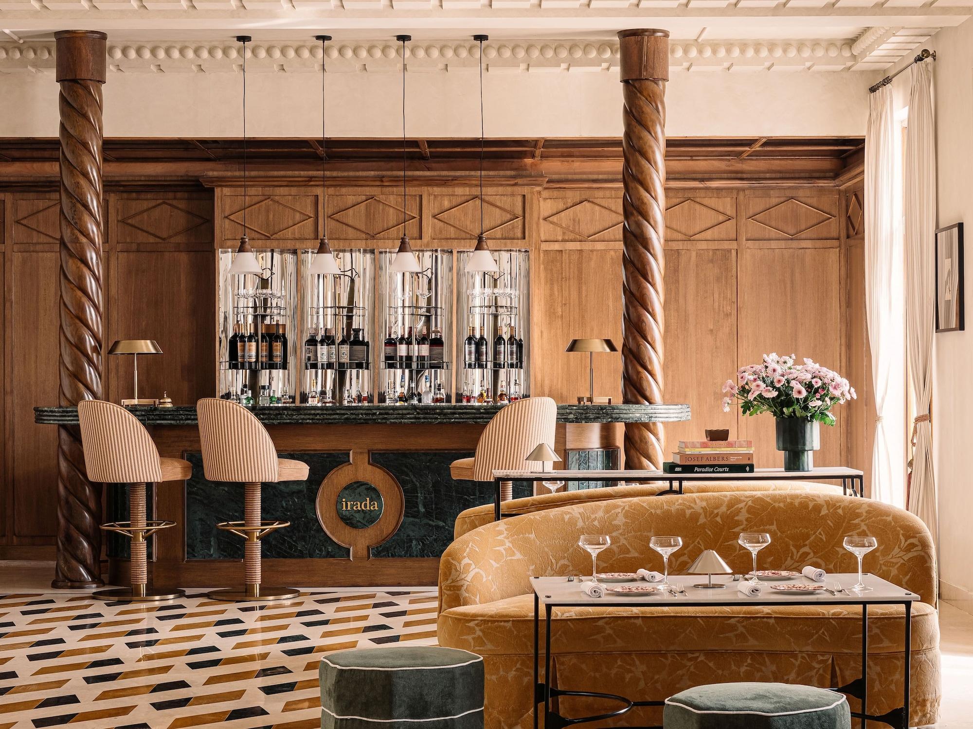 Restaurant Hotel Irada - Wine Country, By Marriott, a Member of Design Hotels