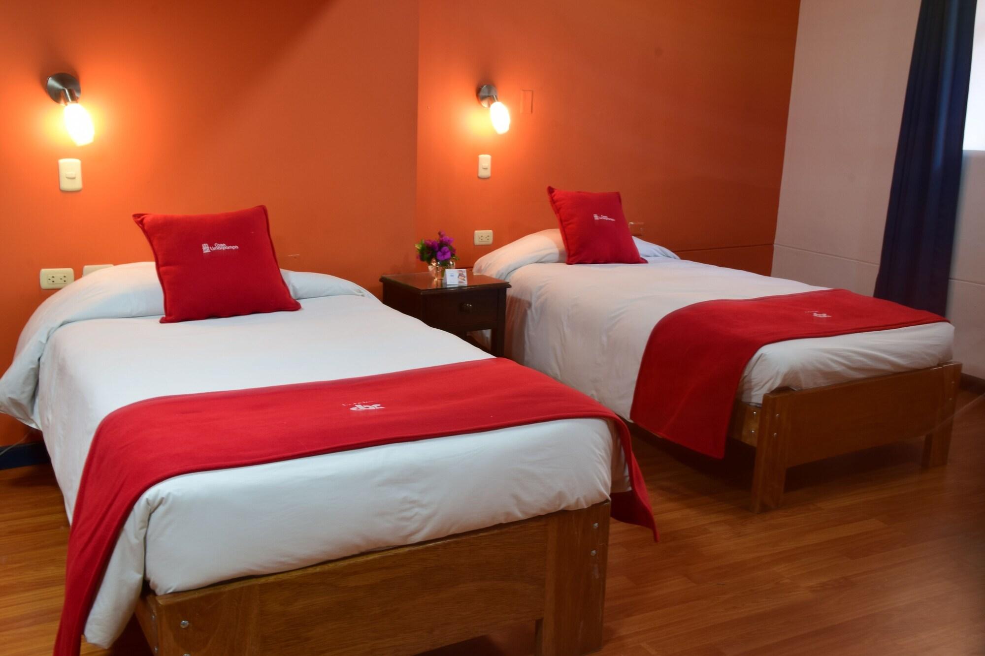 Varios Hotel Casa Limacpampa