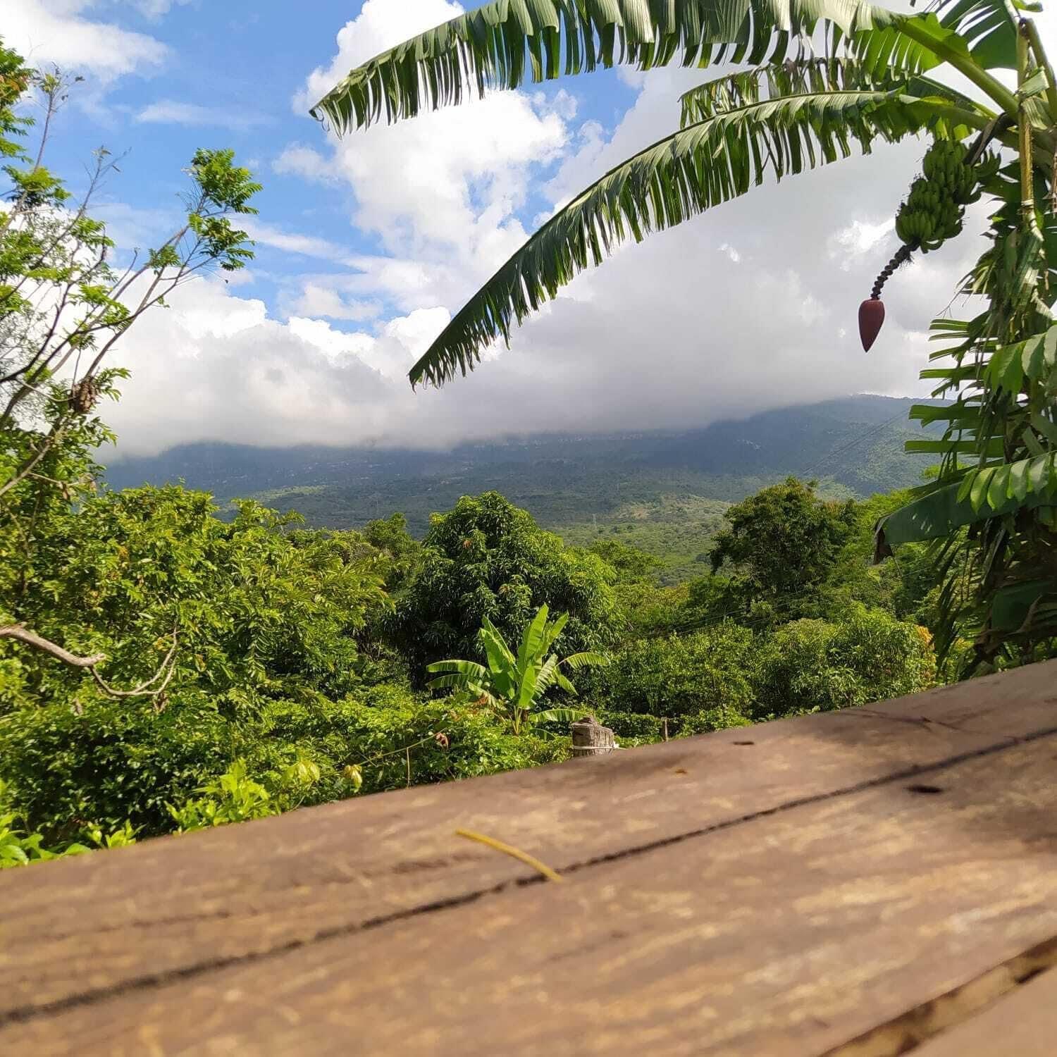 Vista Exterior Sueño Real Campestre Hostel