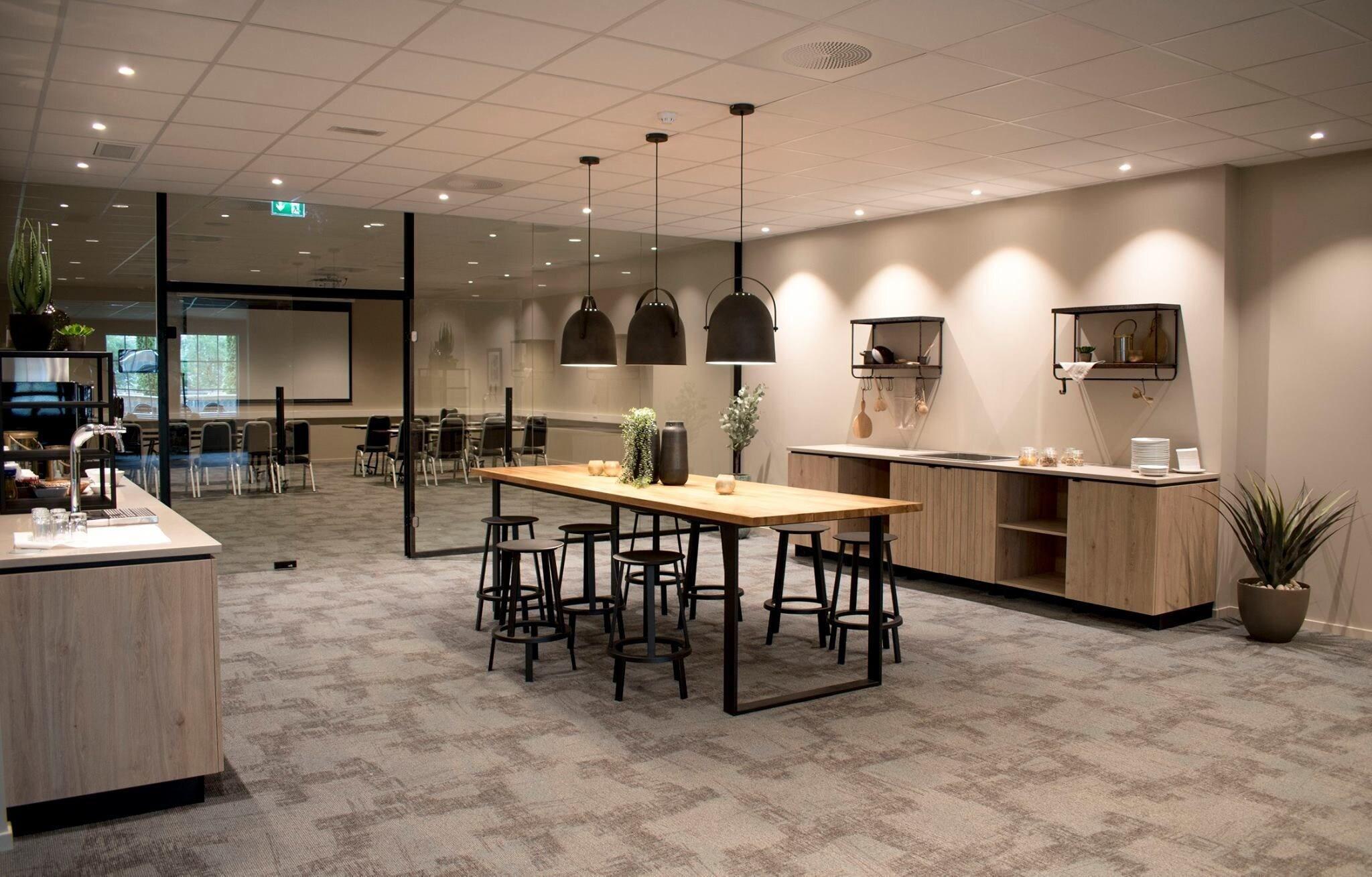 Sala de Reuniones Førde Hotell - Unike Hoteller