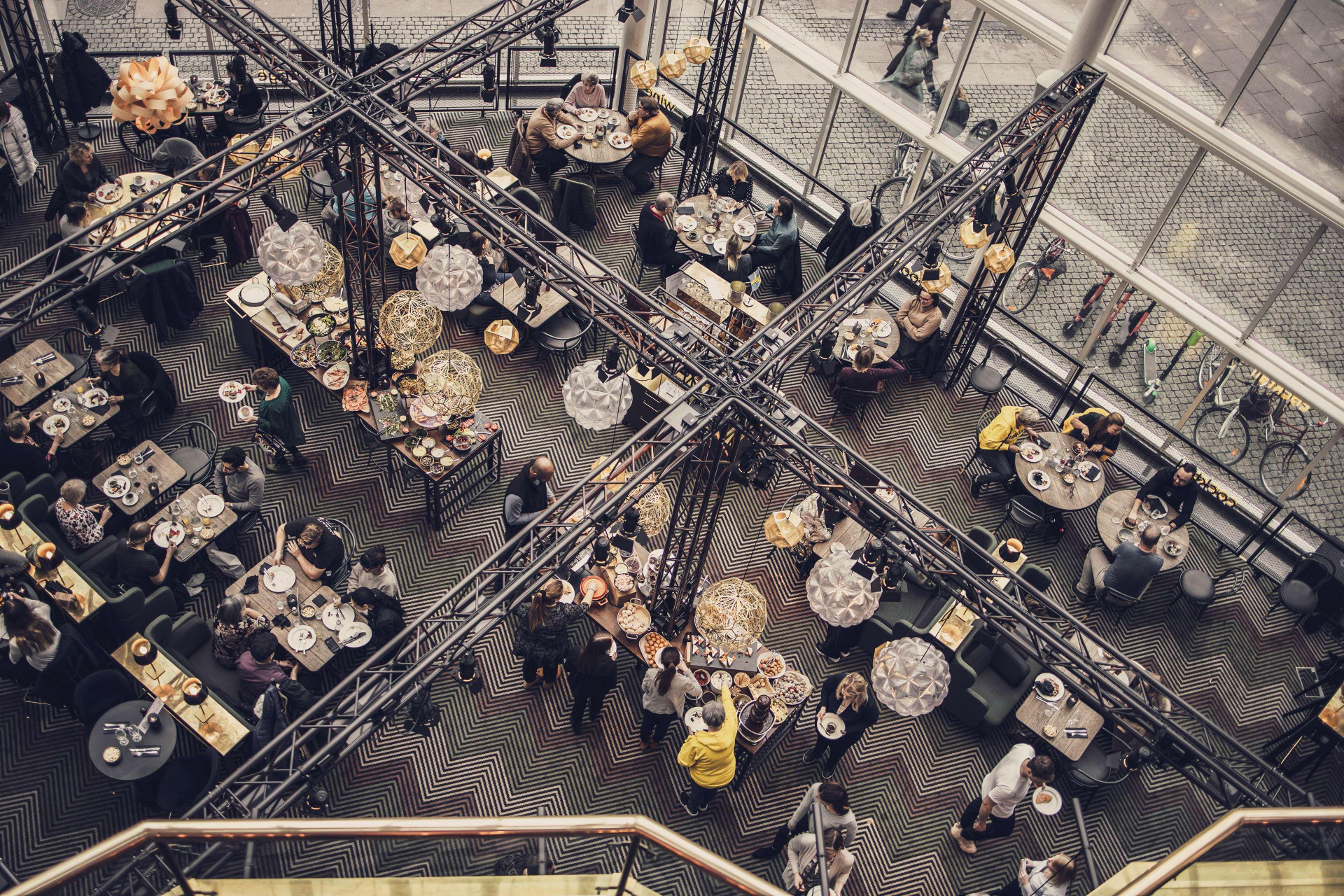 Restaurant Scandic Triangeln