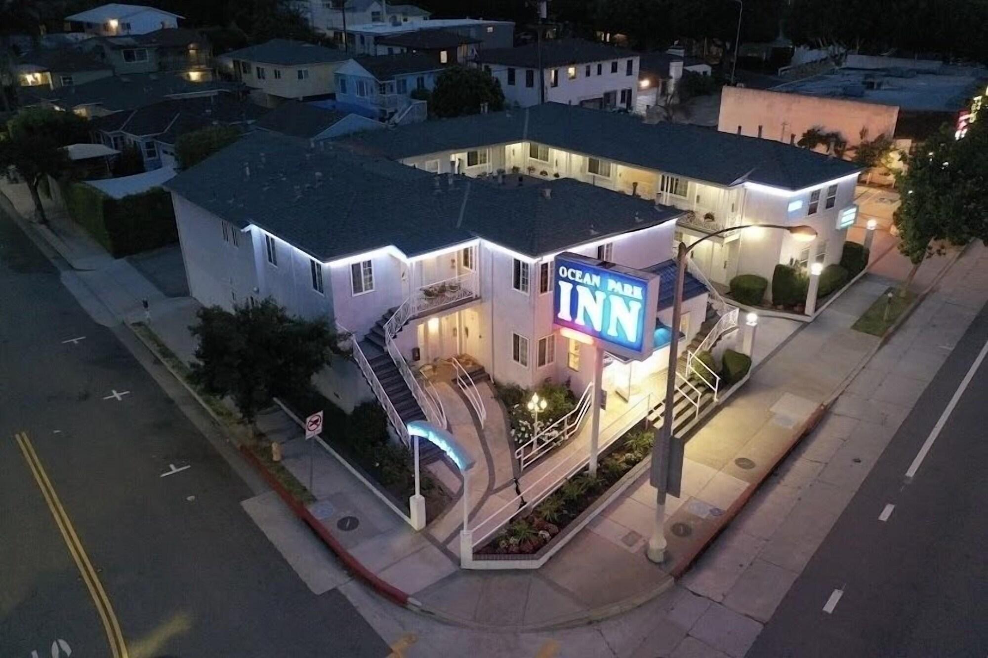 Varios Ocean Park Inn