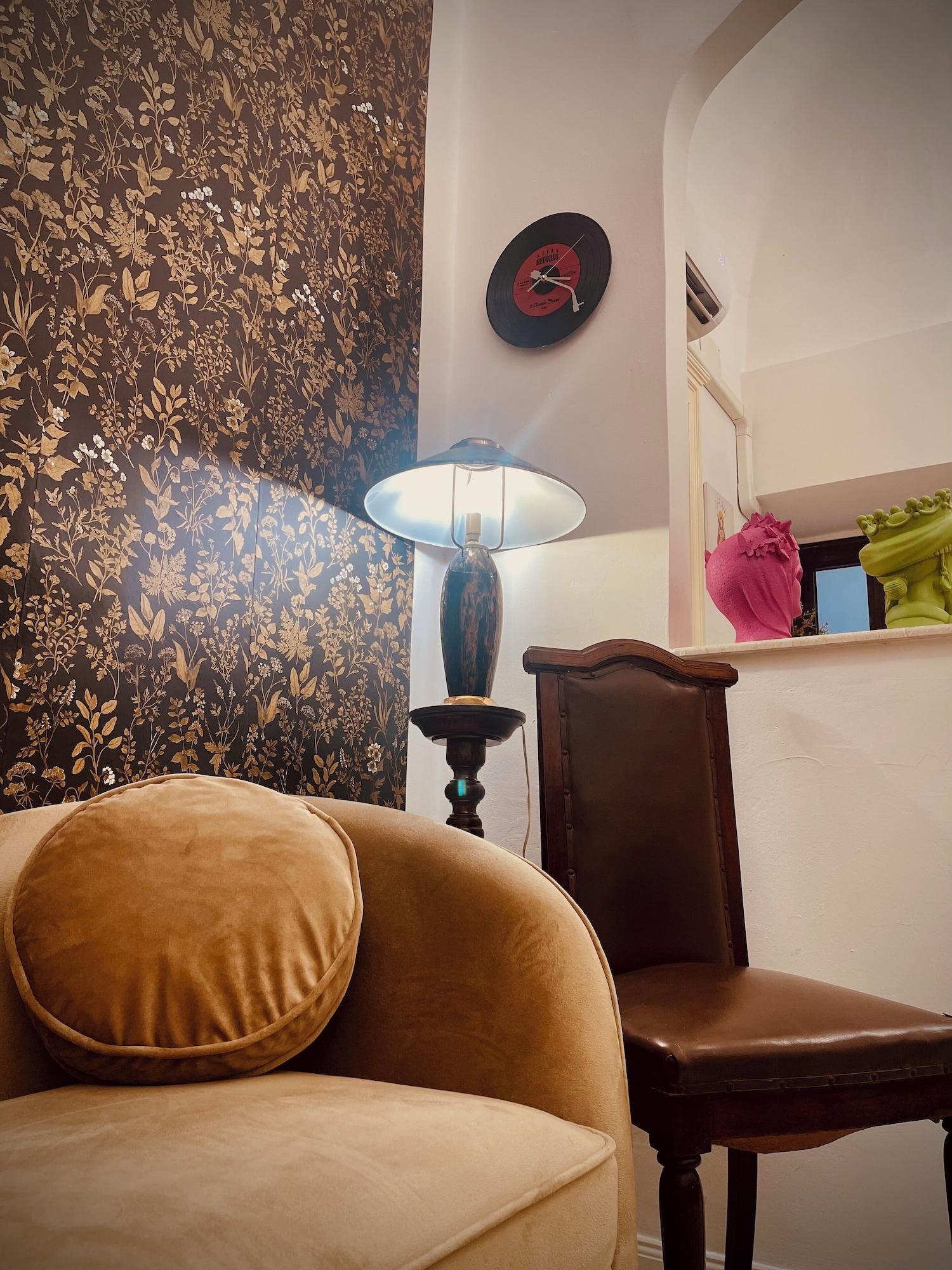 Comodidades del Alojamiento Flame B&B - Elegant Rooms