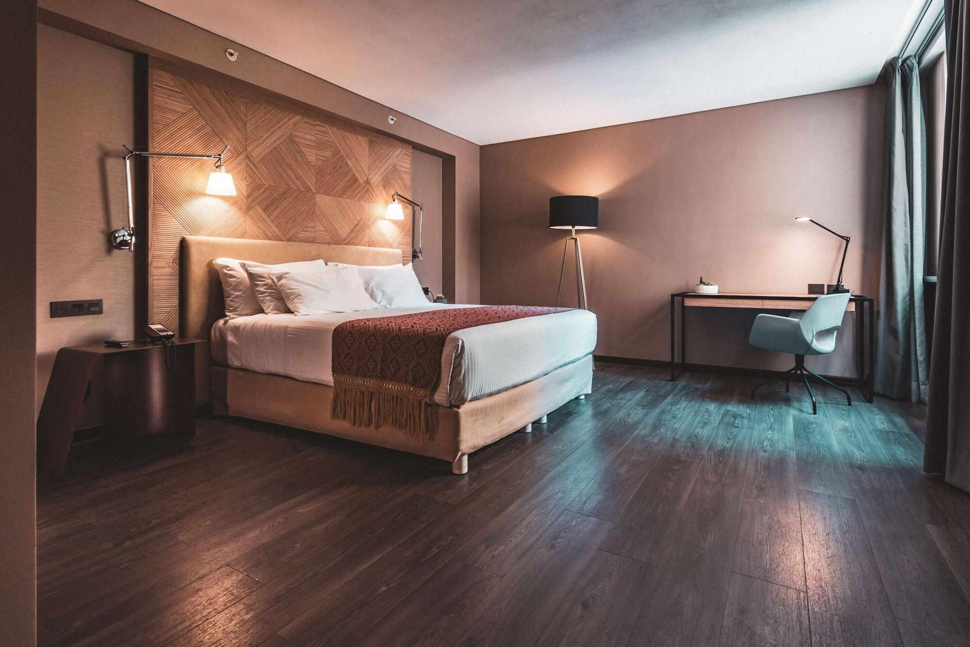 Habitación NH Collection Mexico City Centro Histórico