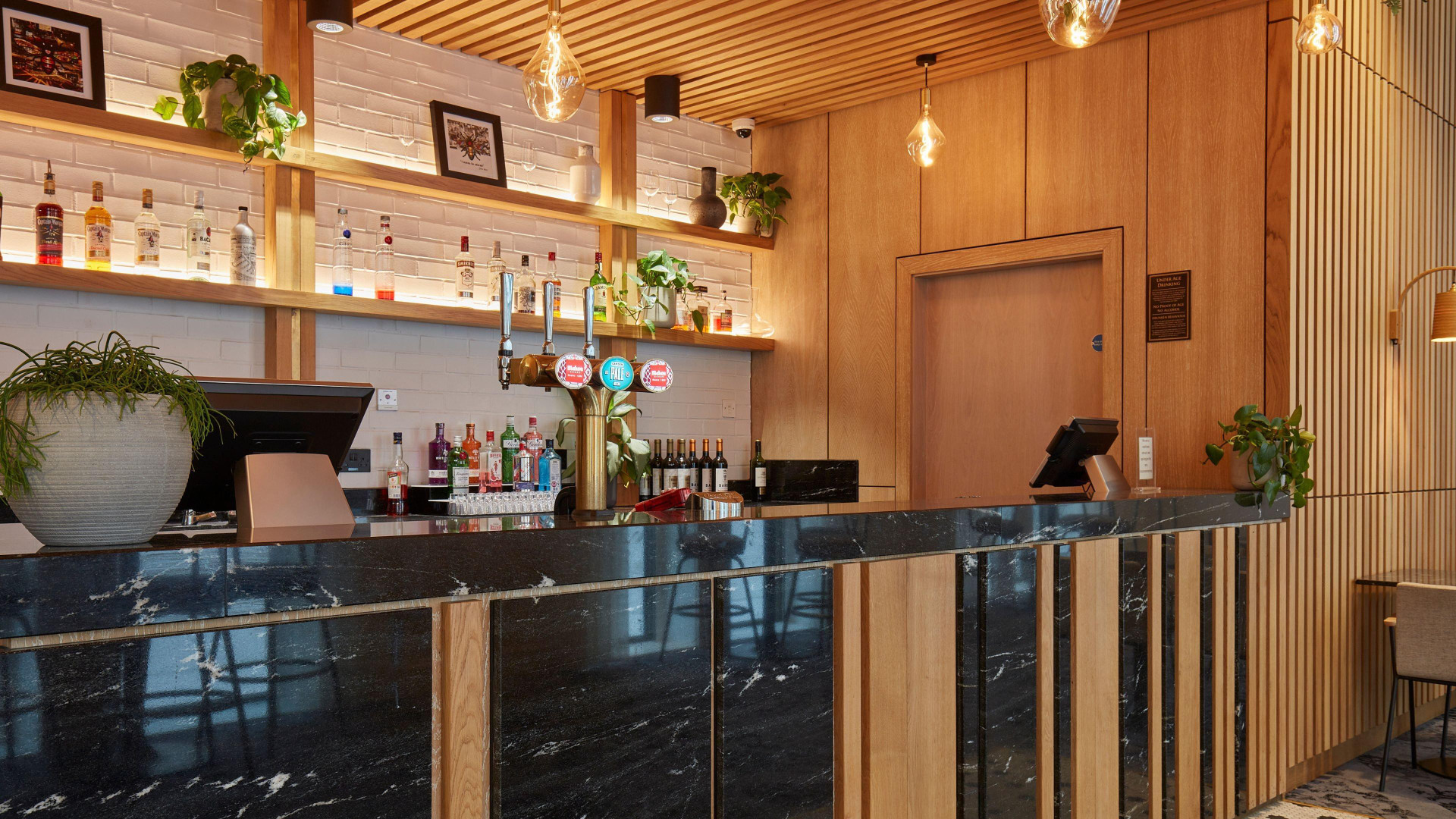 Bar/Salón Voco Manchester - City Centre