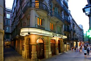 Alojamiento - Hotel Nouvel