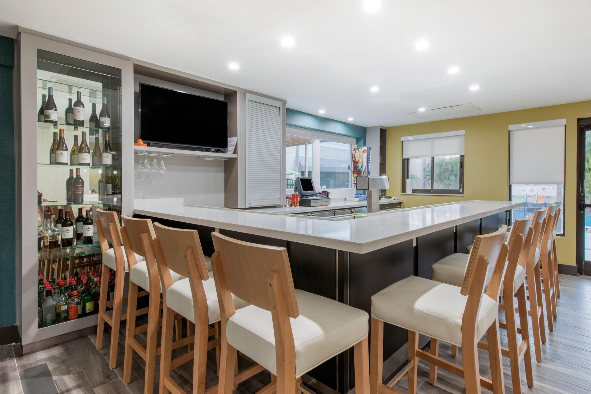 Bar/Salón Holiday Inn Melbourne-Viera Conference Ctr by IHG