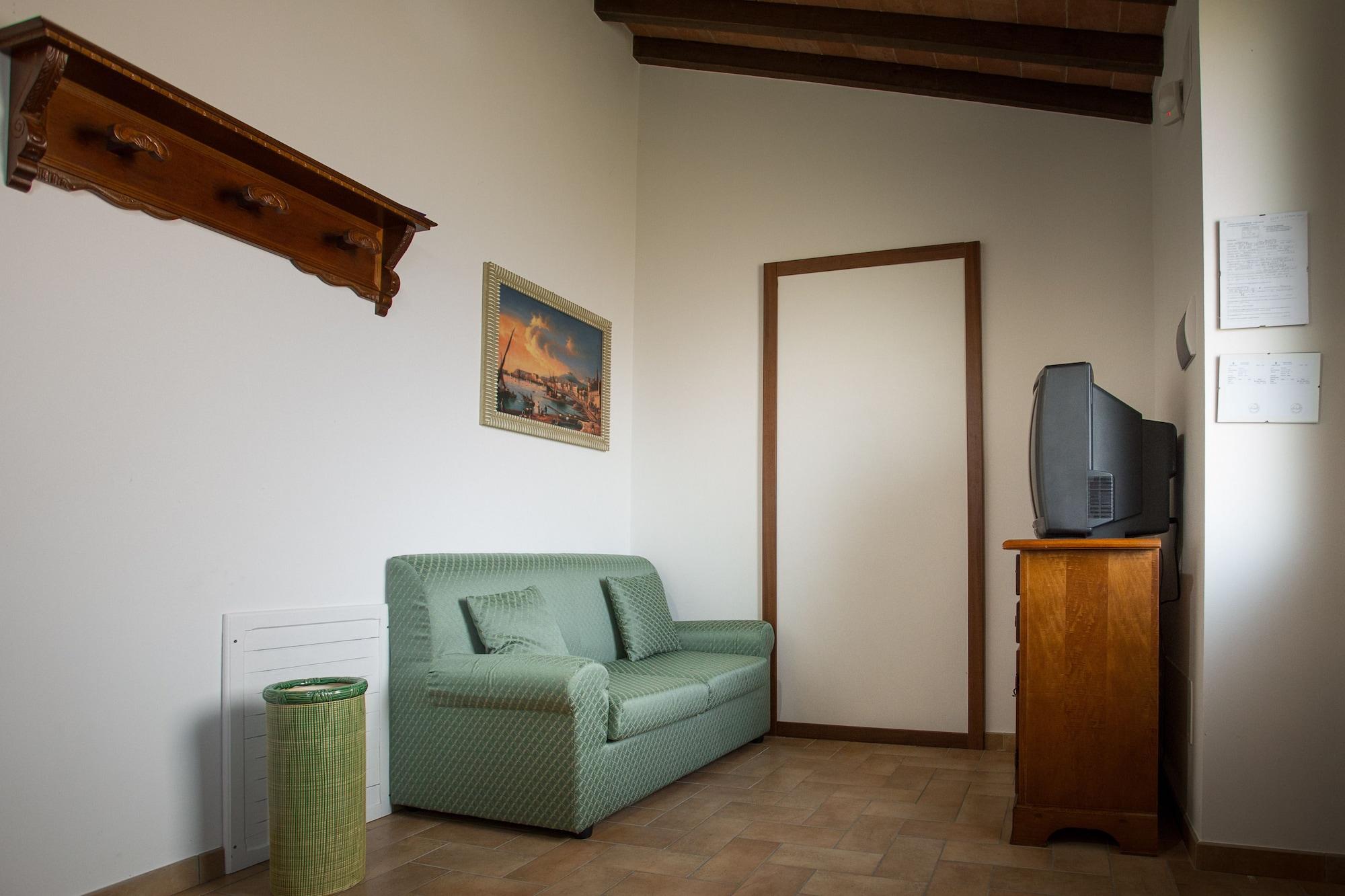 Comodidades del Alojamiento Agriturismo La Collina del Sole