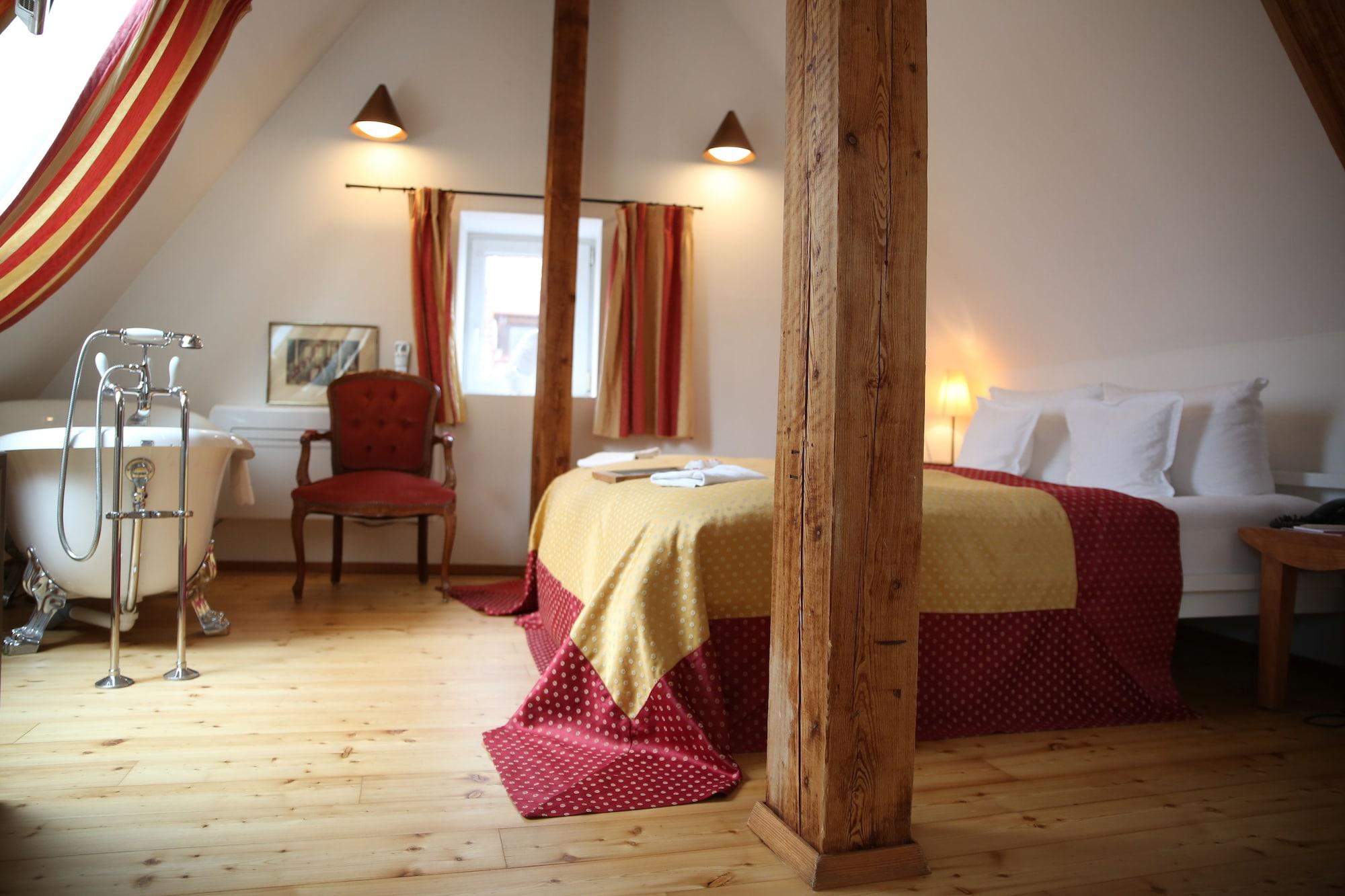 Habitación Hotel Drei Raben