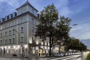 Alojamiento - Mercure Hotel Muenchen am Olympiapark