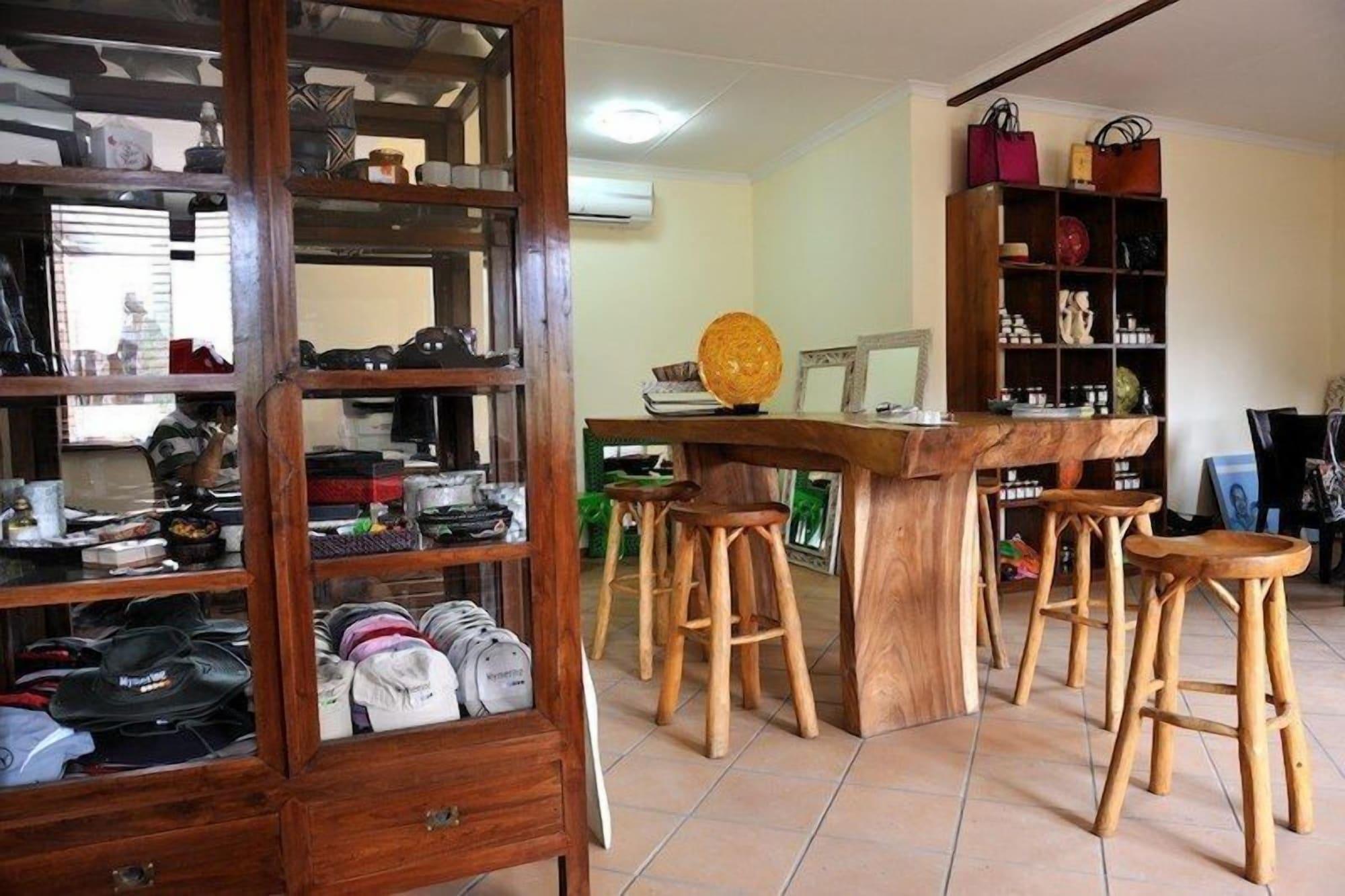 Sala de Reuniones Mymering Guest House