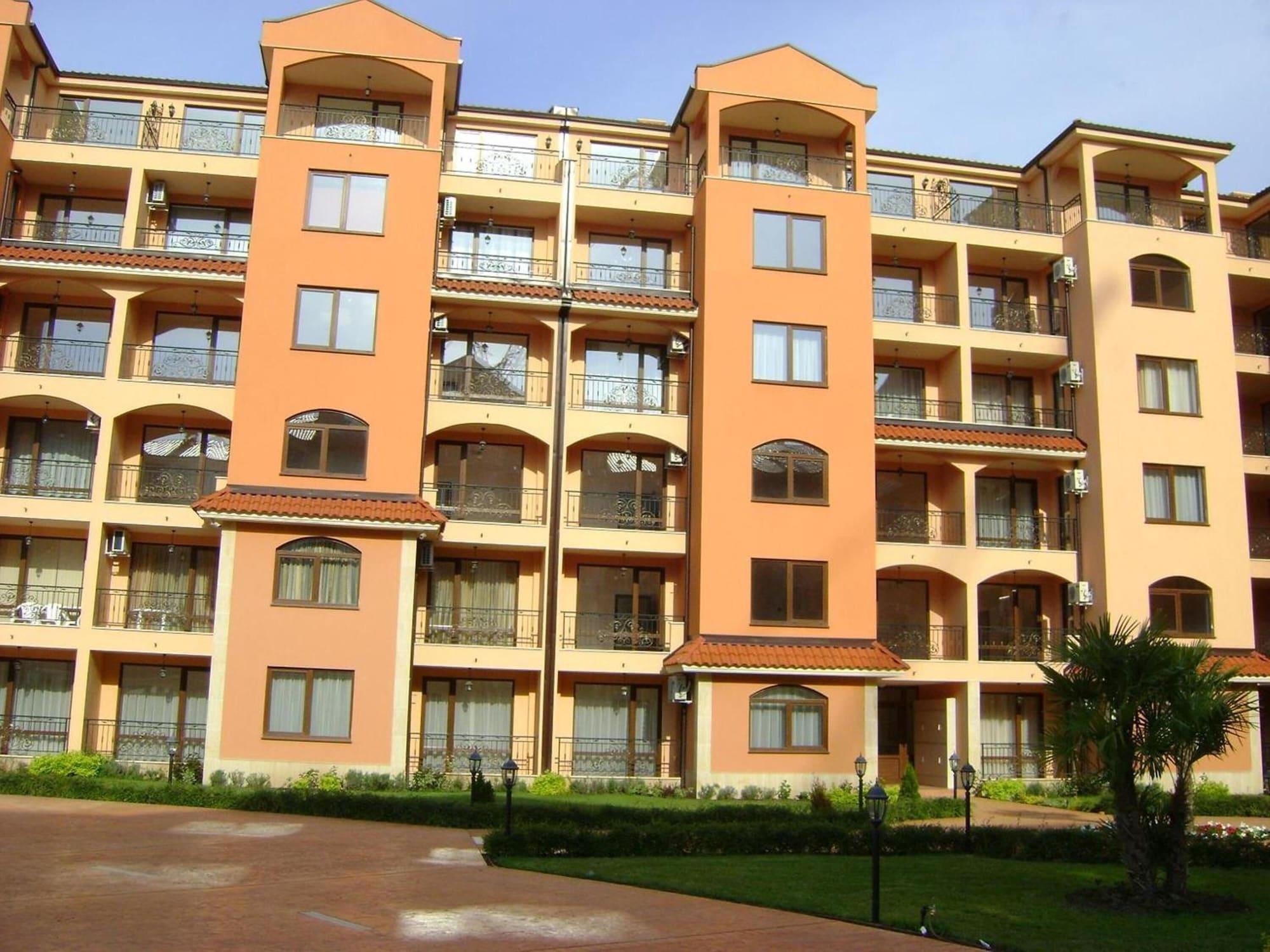 Vista Exterior Menada Diamant Residence Apartments