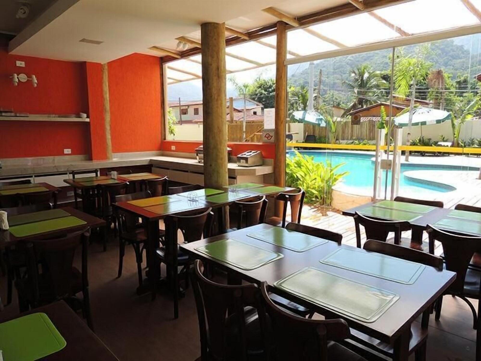 Restaurant Pousada BeachCamp Maresias