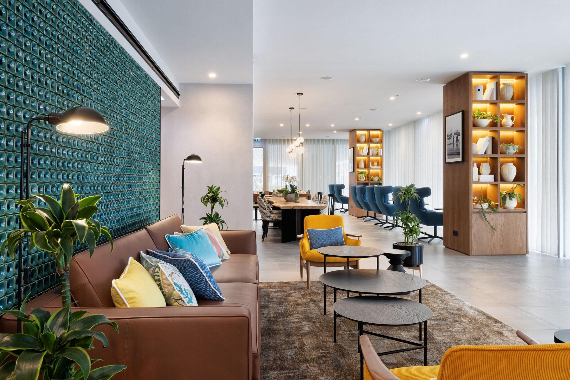 Vista Exterior Four Points by Sheraton Matosinhos