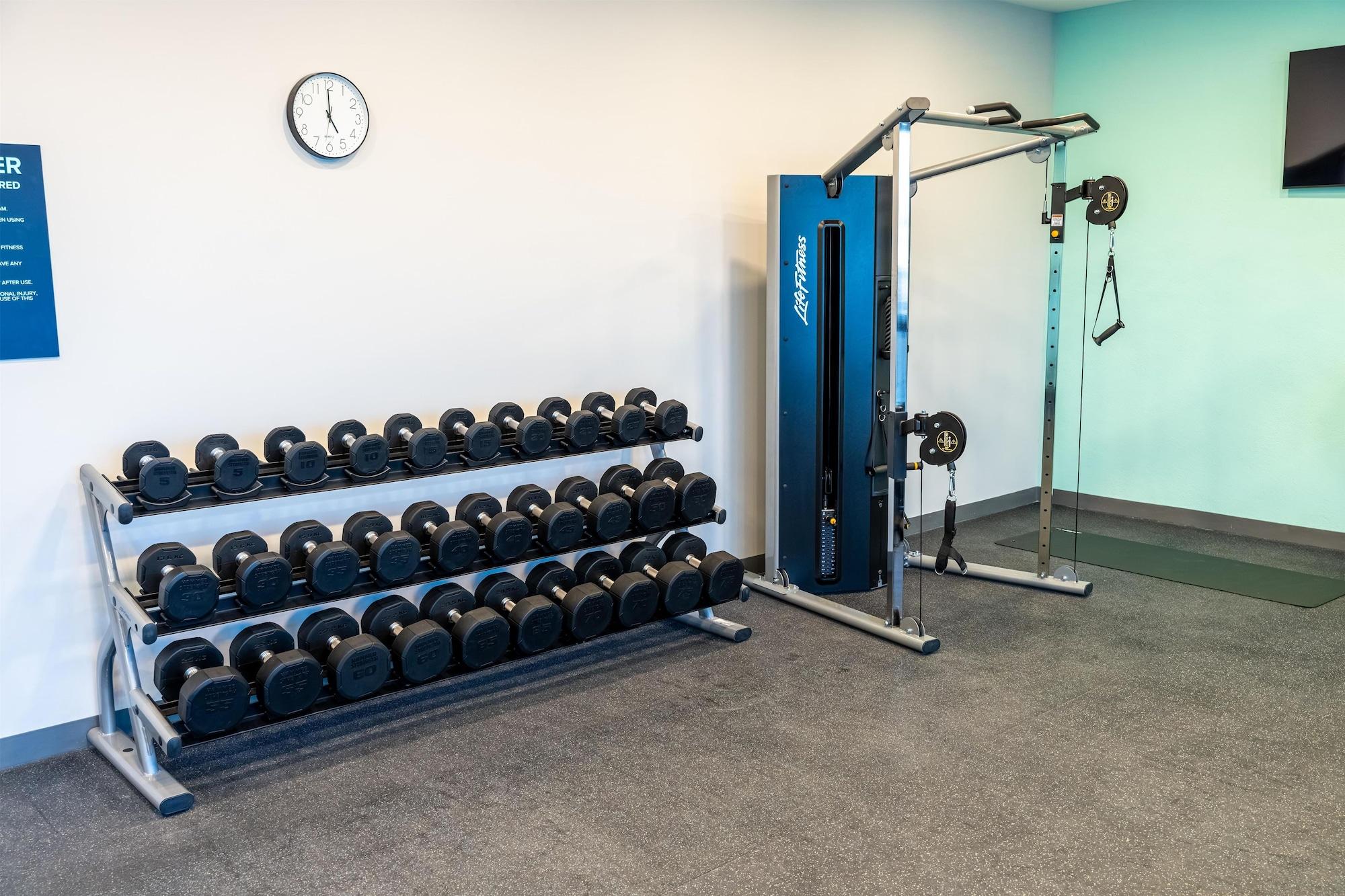 Gimnasio Tru By Hilton Ciudad Valles