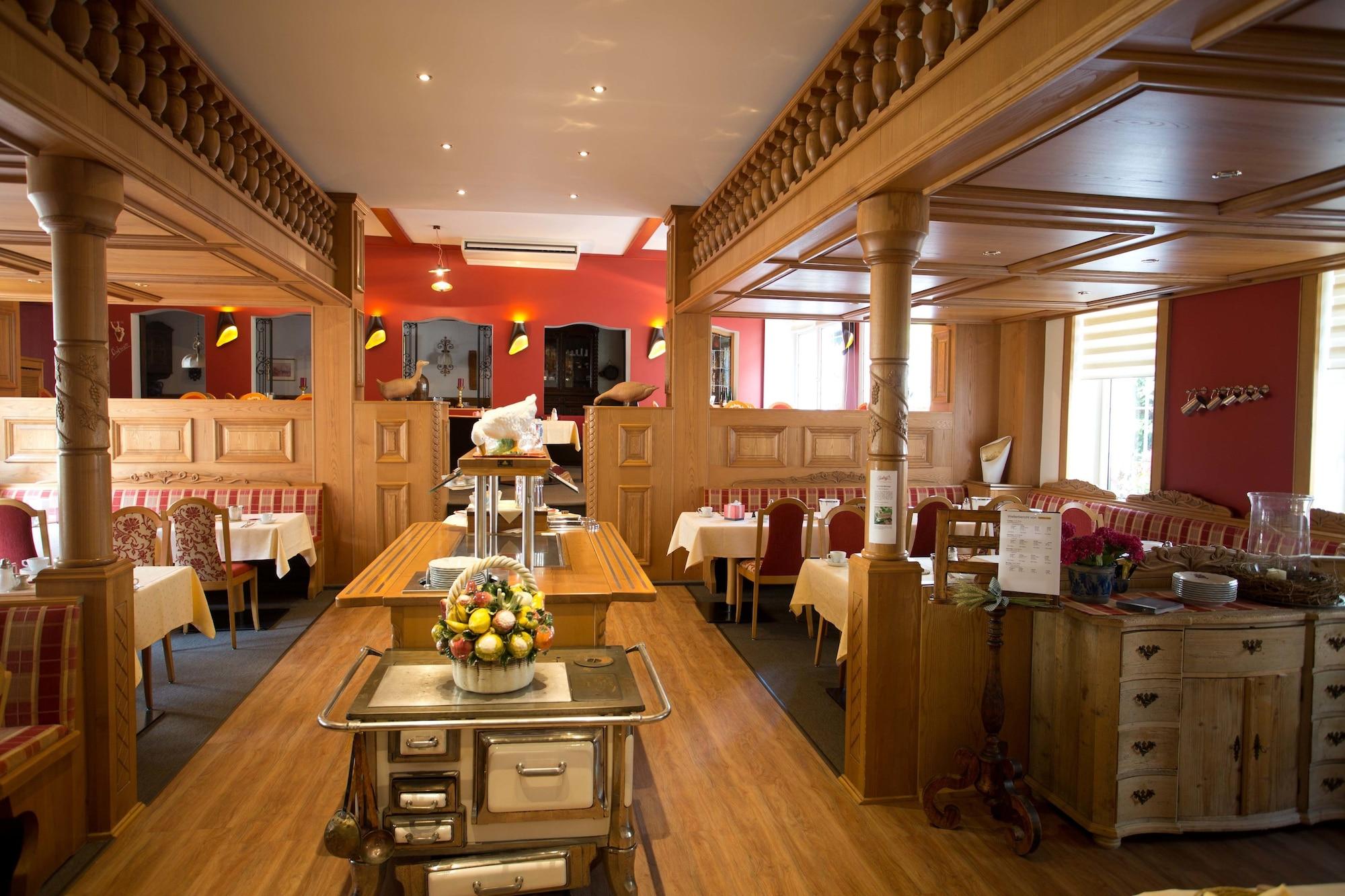 Restaurant AKZENT Hotel Berg´s Alte Bauernschänke