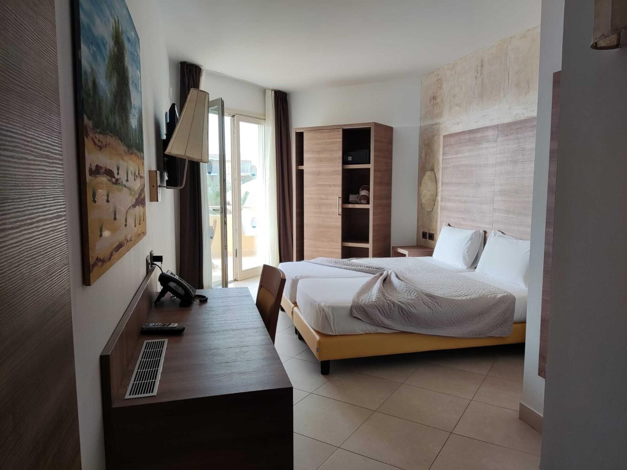 Habitación Hotel Tropical