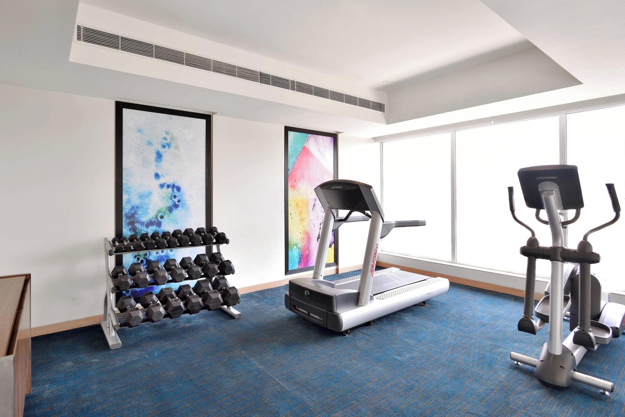 Gimnasio Fairfield by Marriott Indore