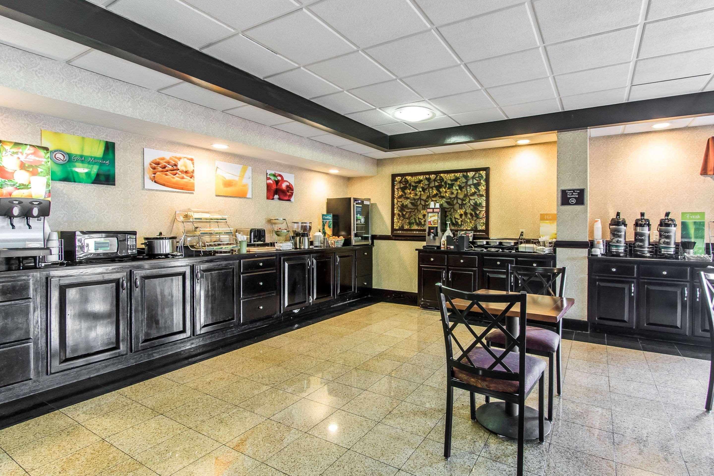 Restaurant Baymont by Wyndham Memphis I-40