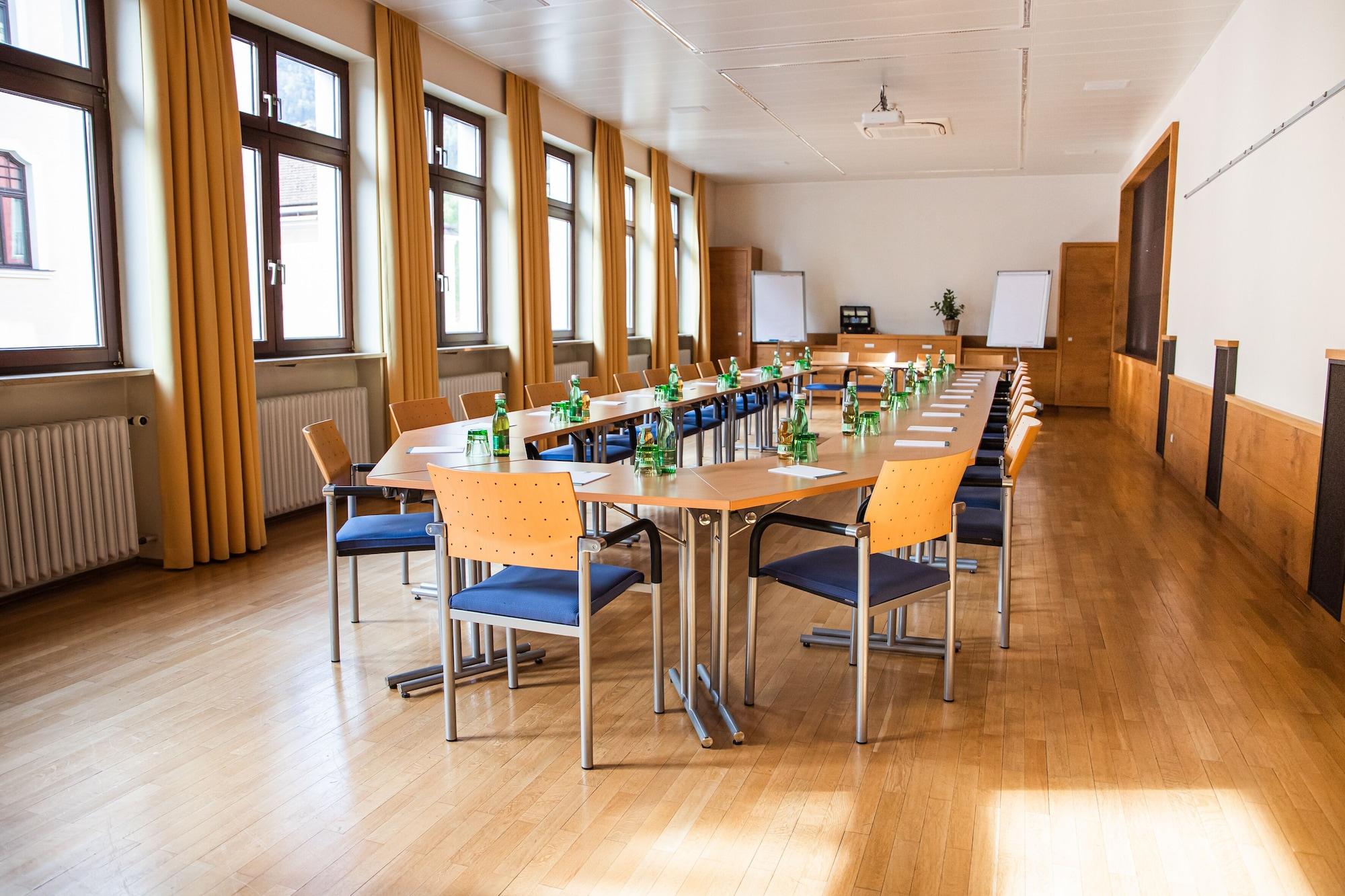 Sala de Reuniones Aparthotel Andreas Hofer