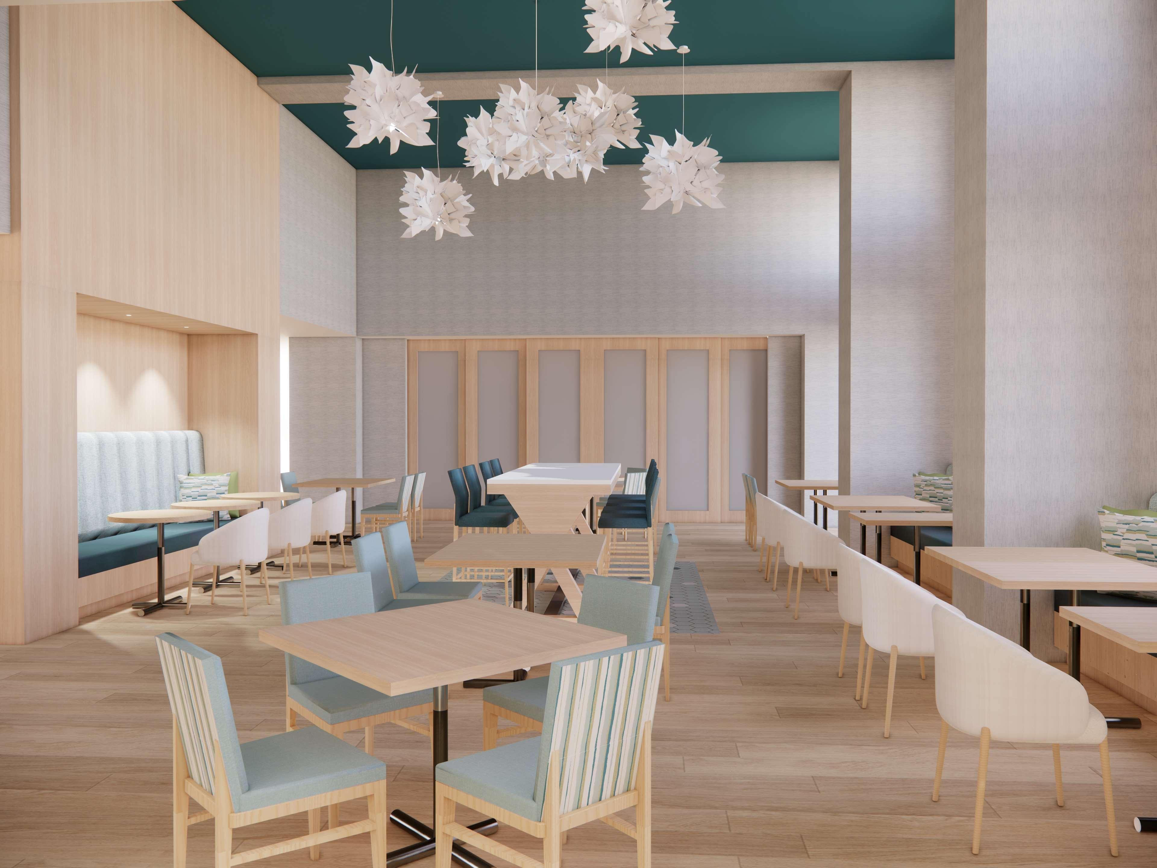 Restaurant Hampton by Hilton St. Thomas