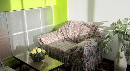 Vista Lobby Hotel Arequipa