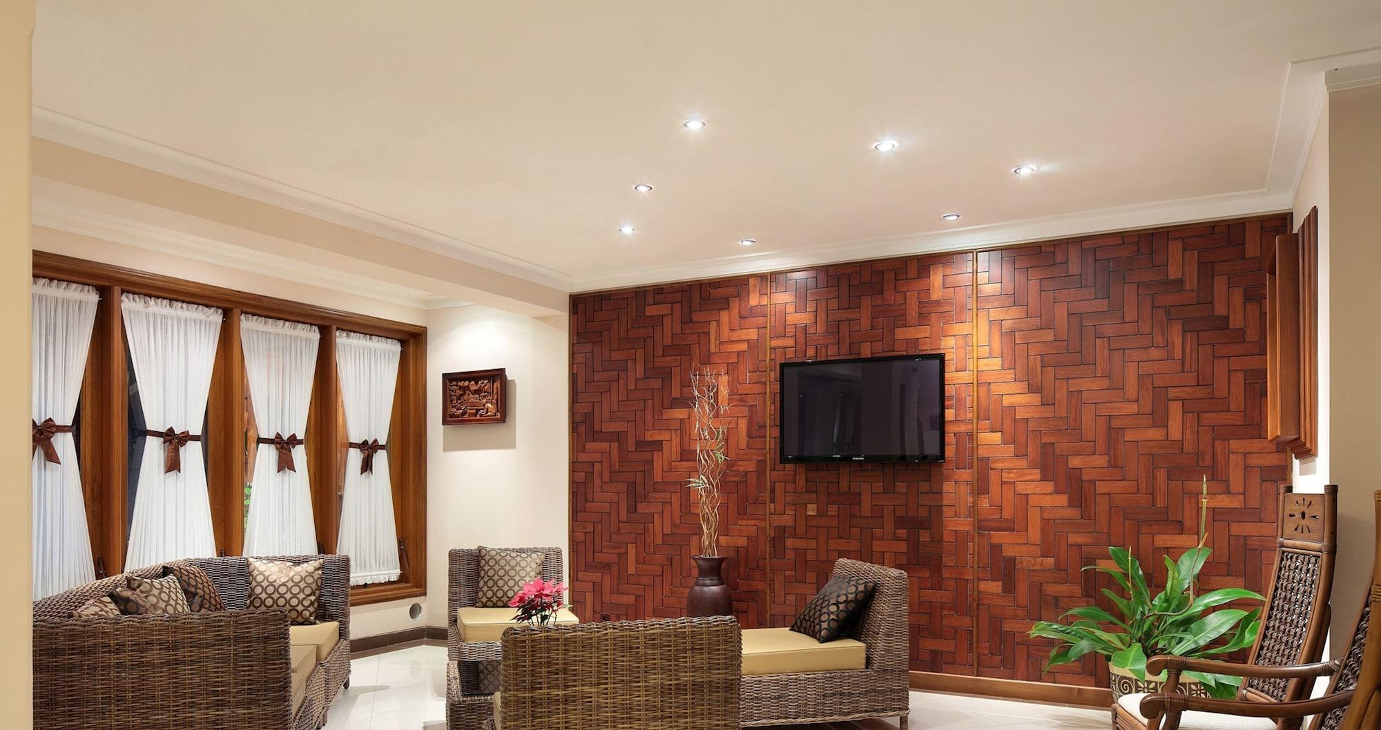 Vista Lobby Kertanegara Premium Guest House