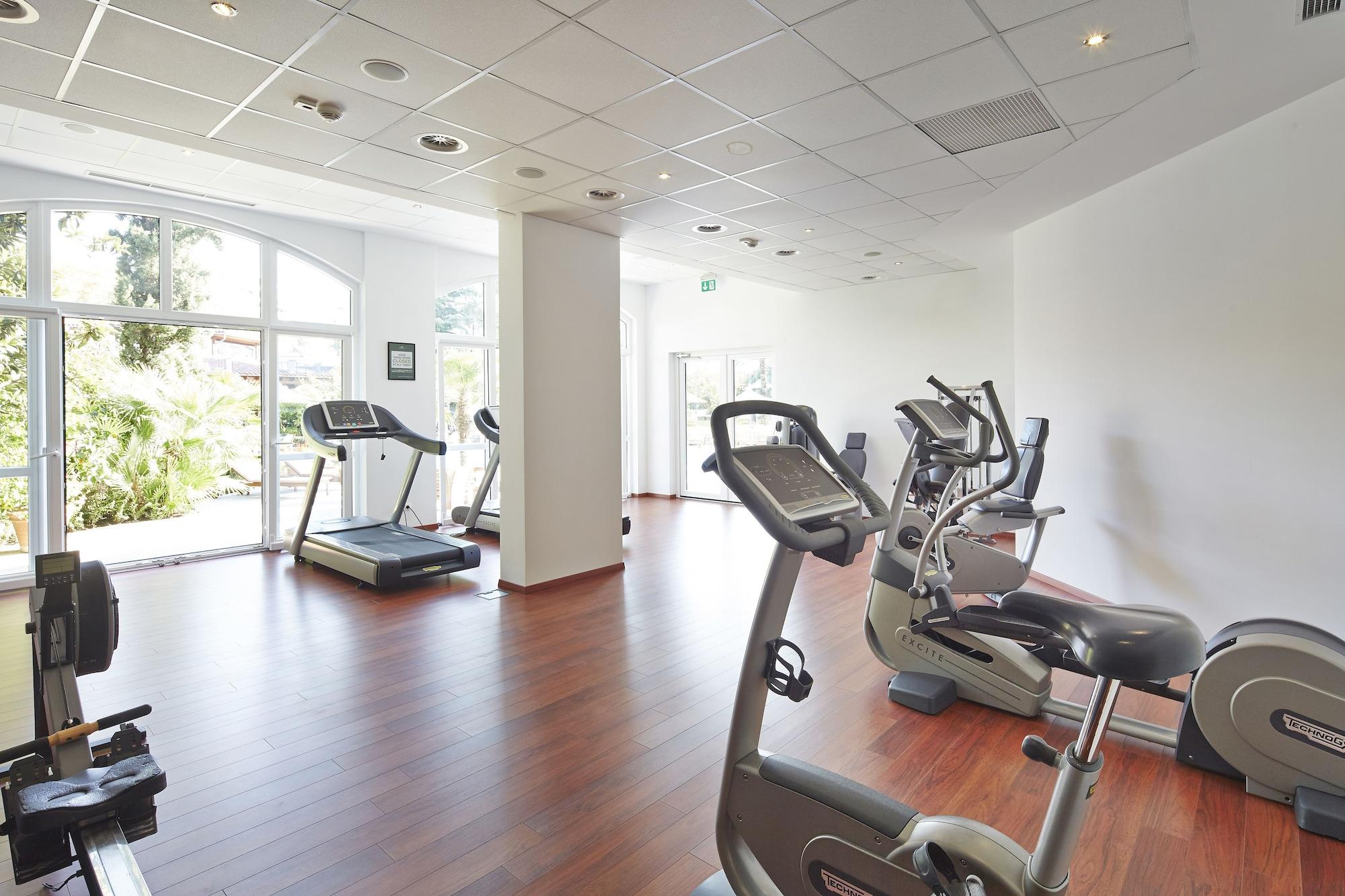 Gimnasio Rogner Hotel Tirana