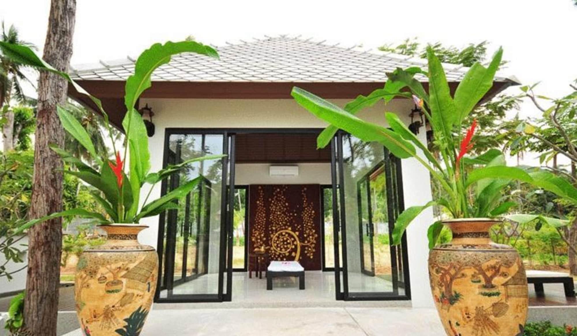 Vista Lobby Bhumlapa Garden Resort