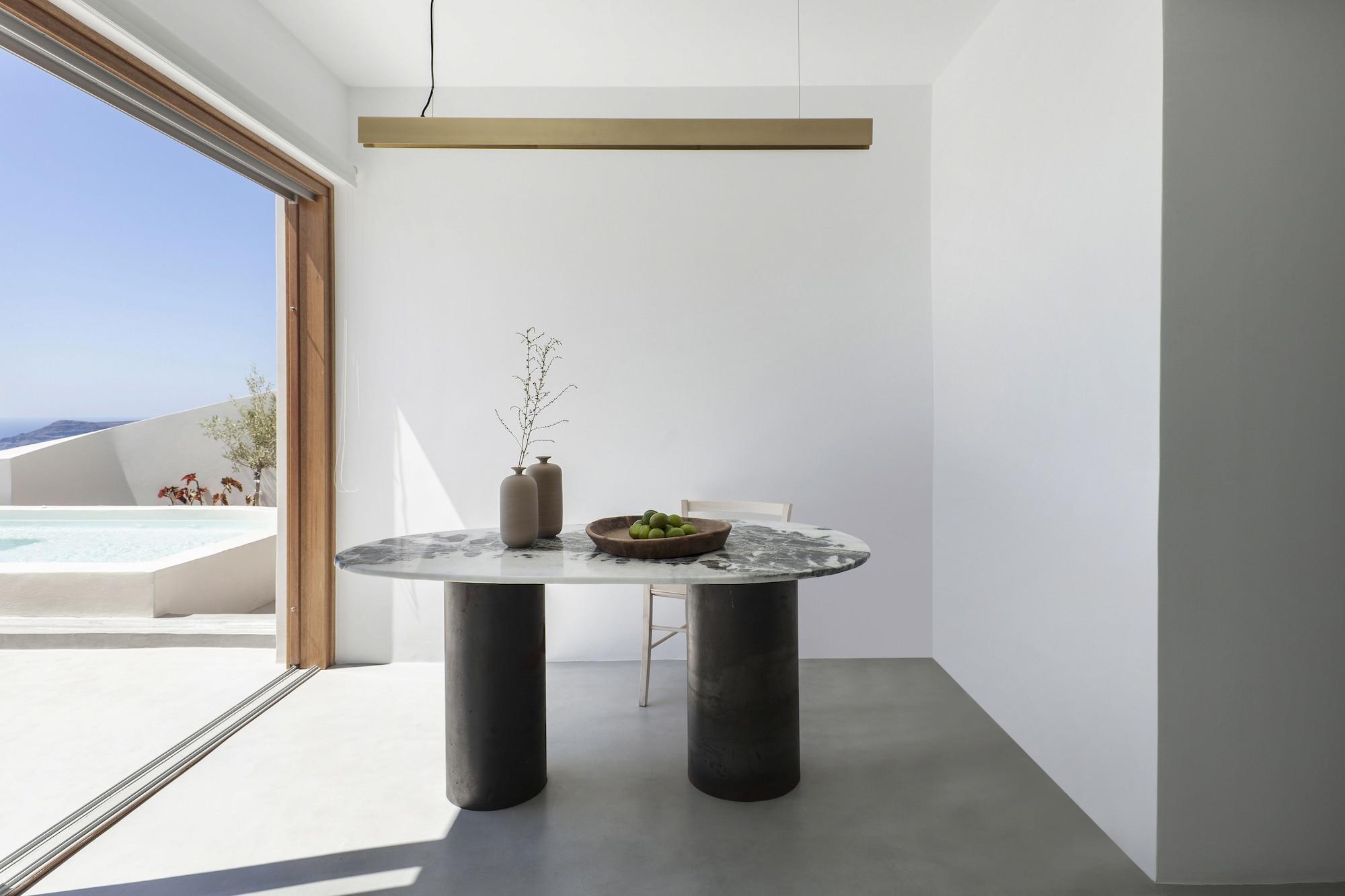 Equipamiento de Habitación Aesthesis Boutique Villas