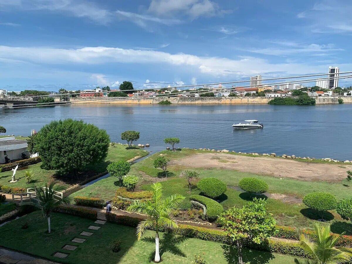 Vista Exterior Confortables habitaciones Cartagena