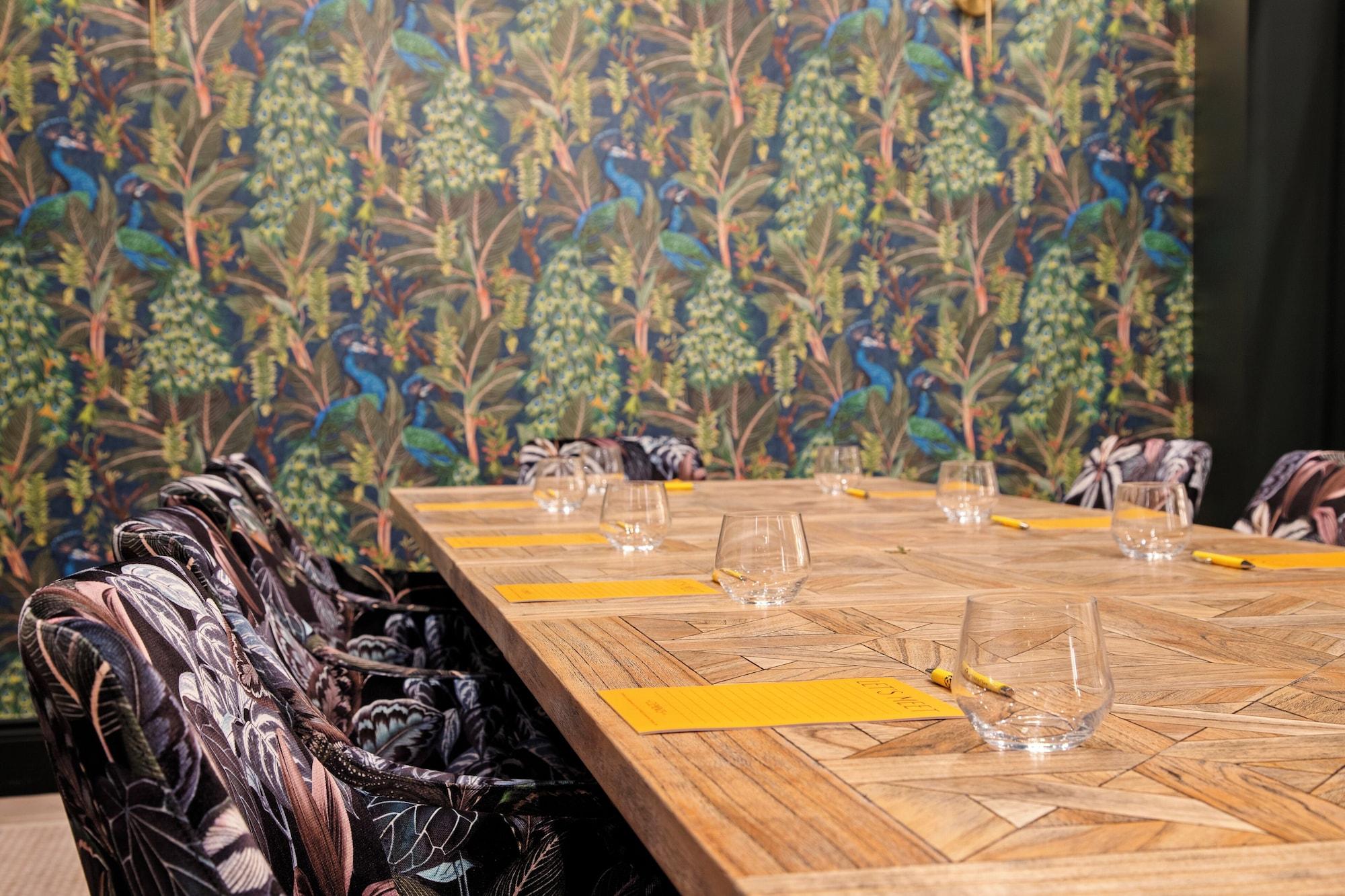 Sala de Reuniones The Clements Hotel