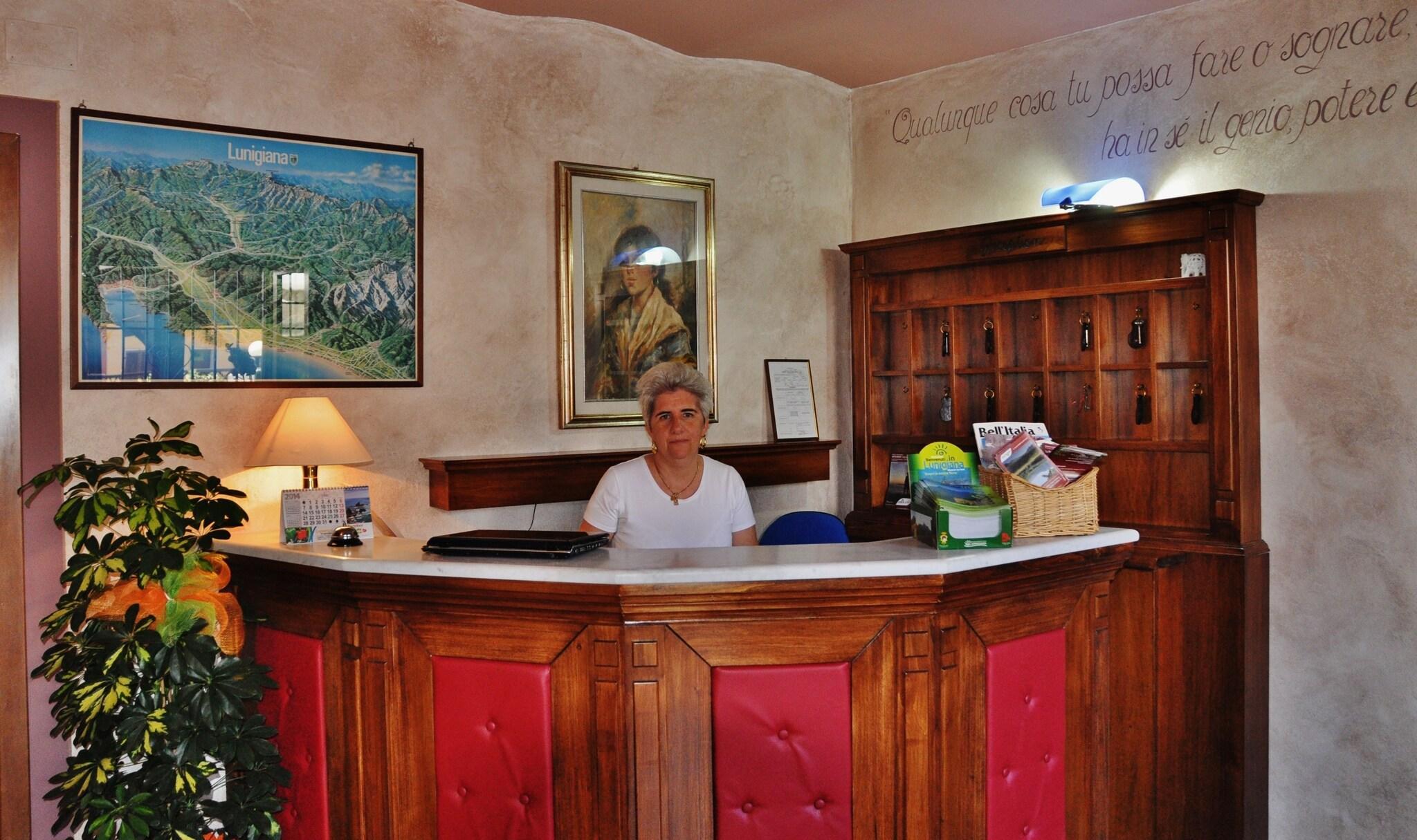 Vista Lobby Miramonti