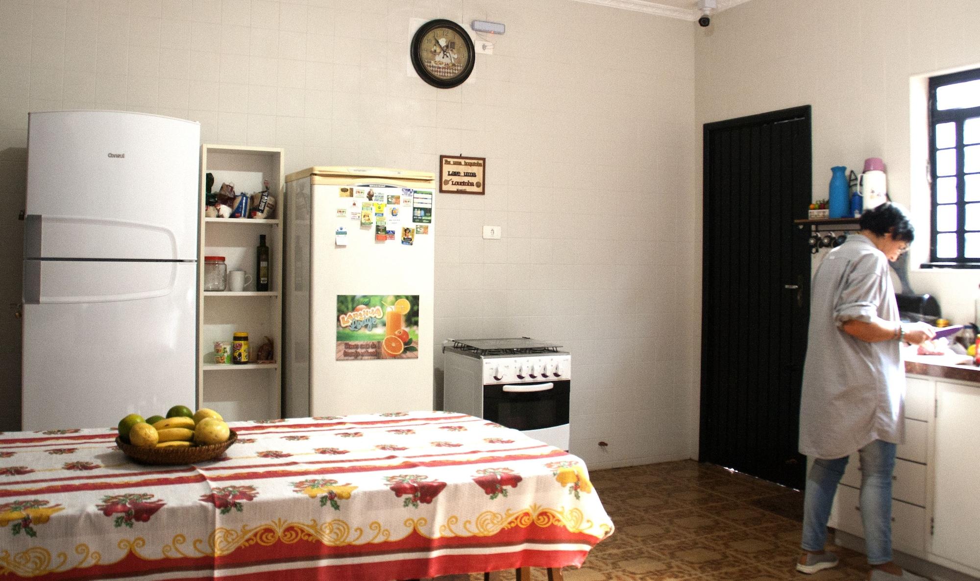 Restaurant Lodge Hostel