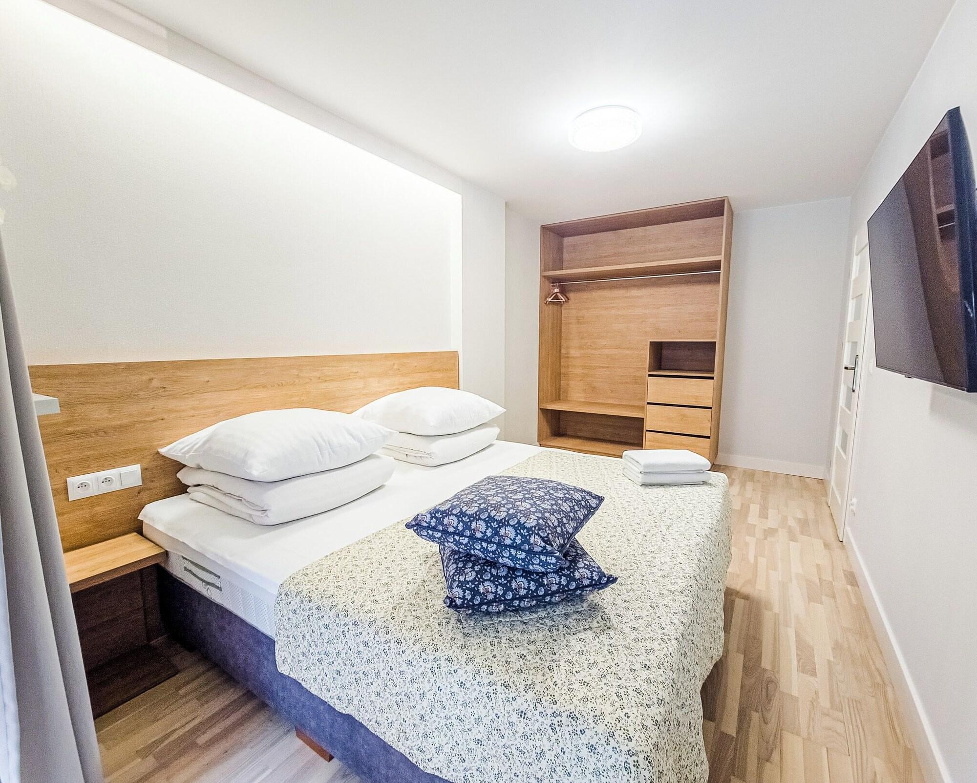 Habitación City Lights Kazimierz