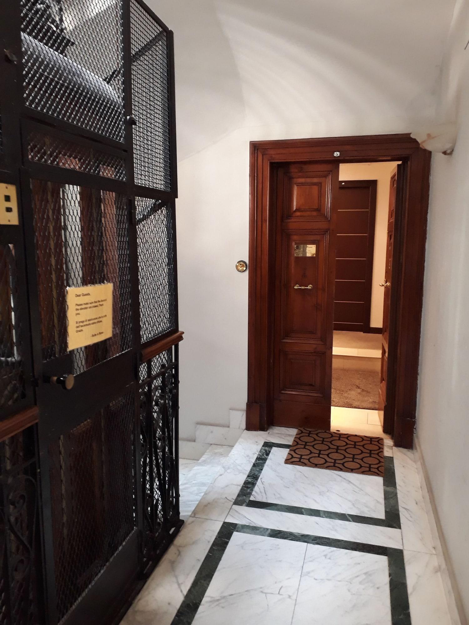 Vista Lobby Residenza Cola di Rienzo - Suite in Rome
