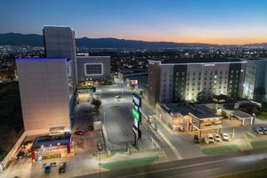 Alojamiento - Courtyard by Marriott San Luis Potosi