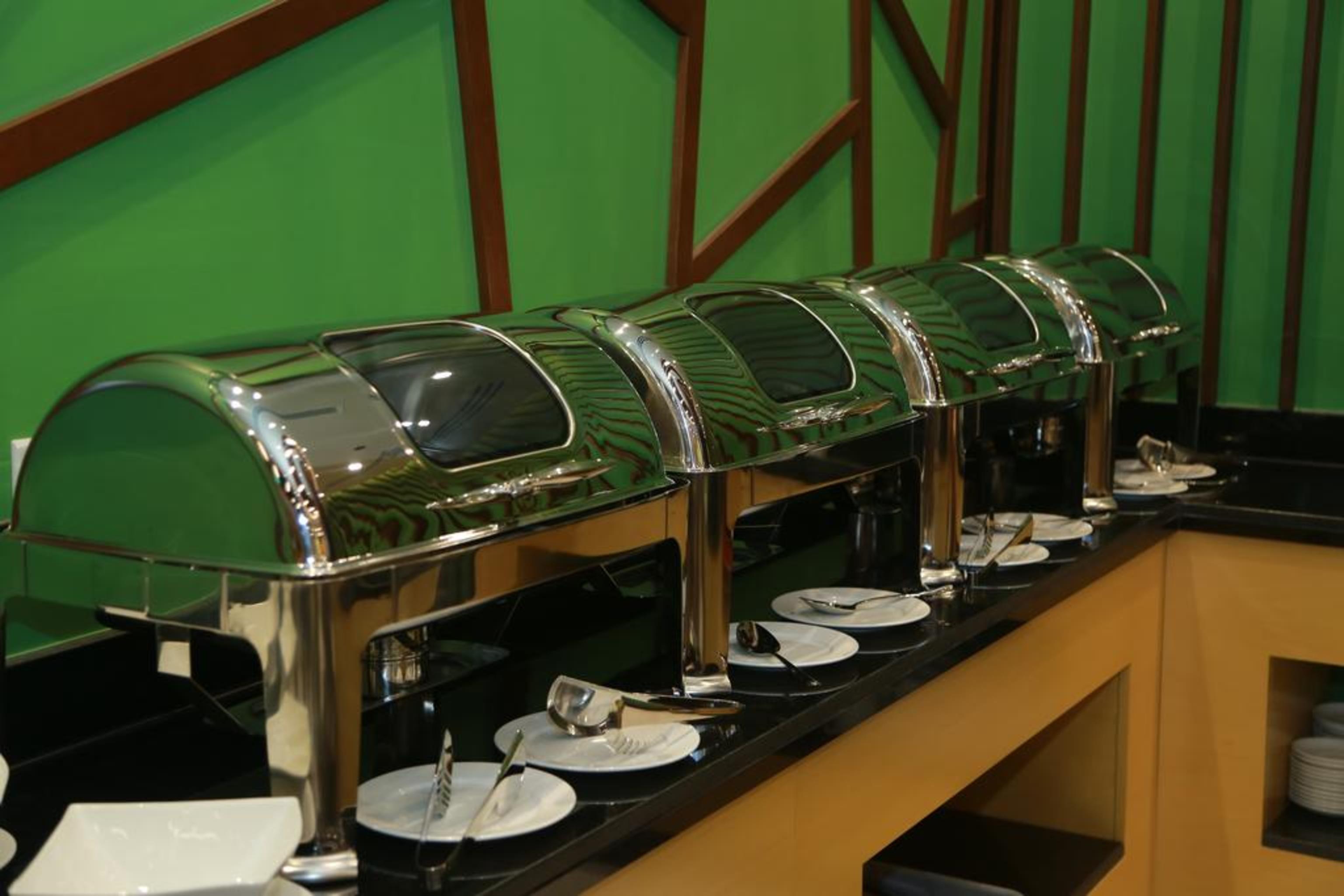 Restaurant Tulip Al Barsha Hotel Apartments