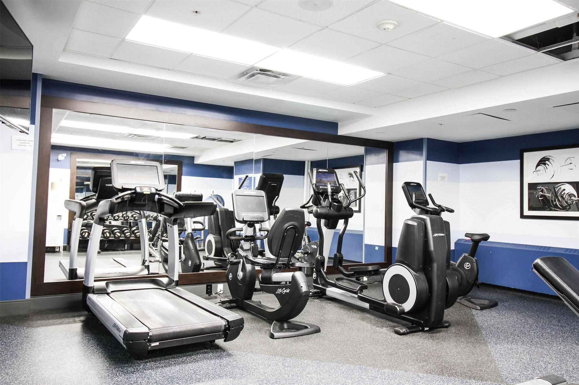 Gimnasio Waterloo Suites Hotel, Trademark Collection by Wyndham