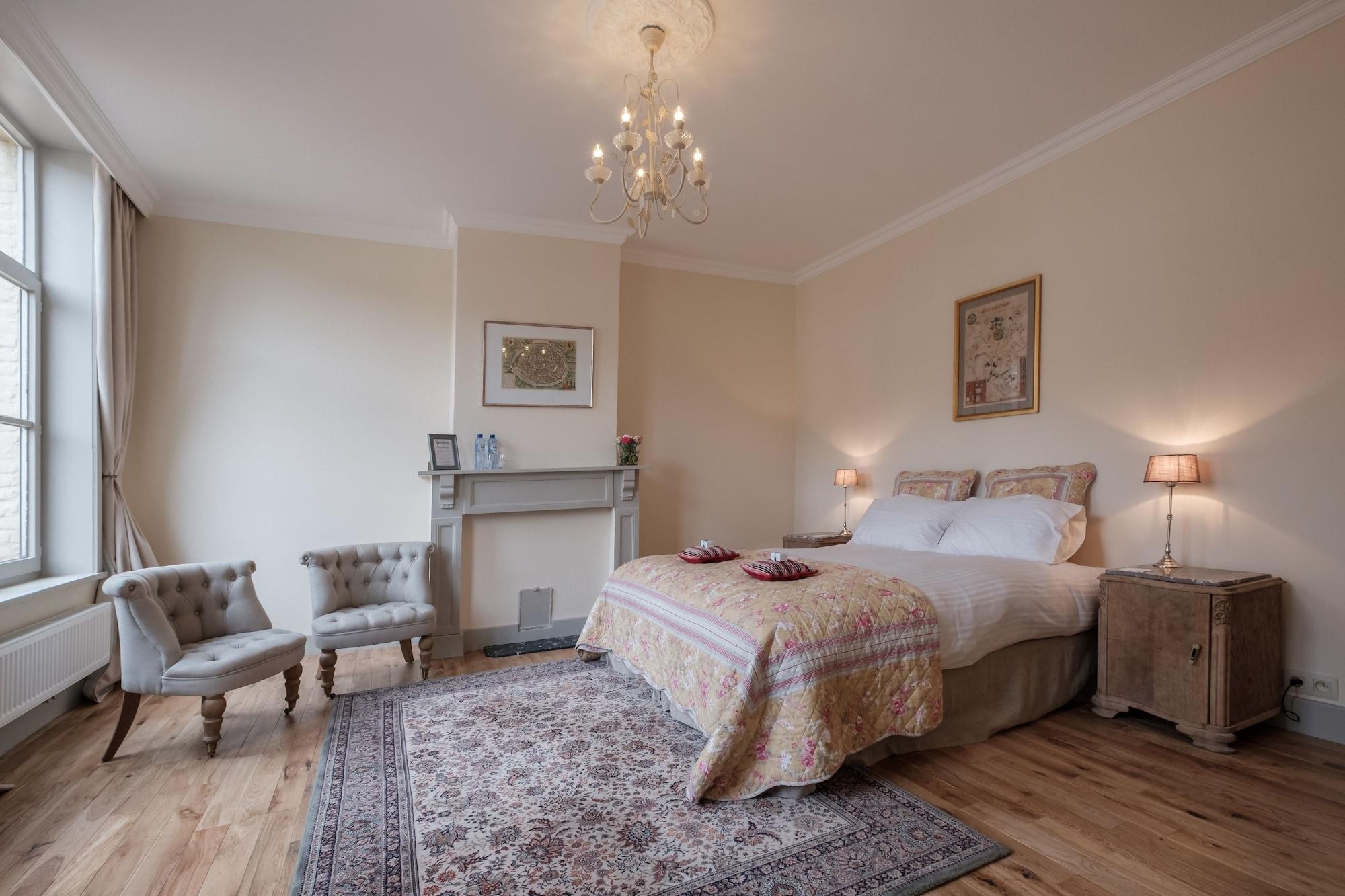Habitación Braamberg Bed & Breakfast