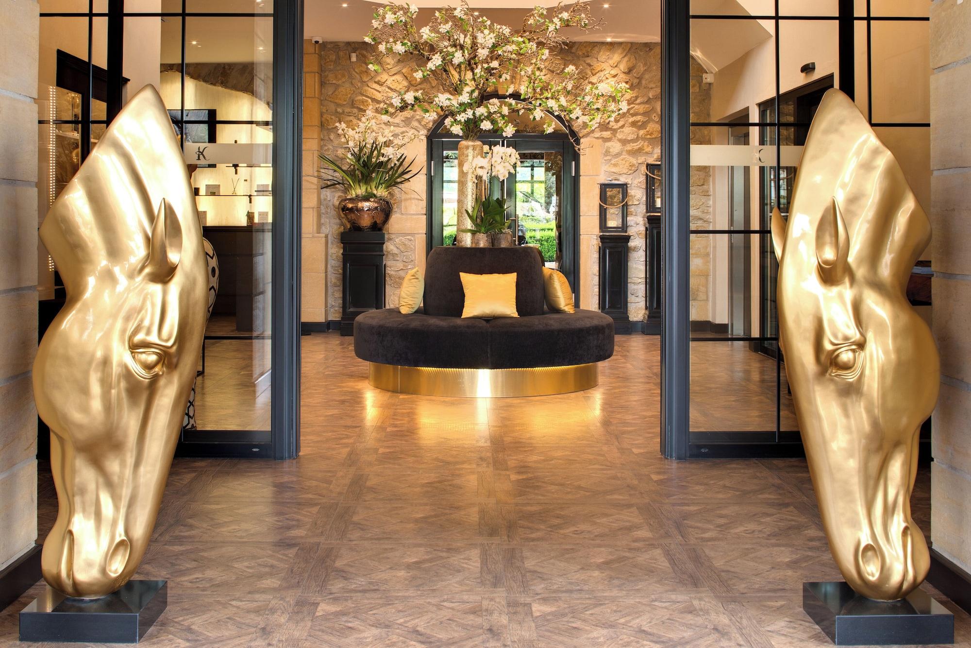 Vista Lobby Domaine de la Klauss