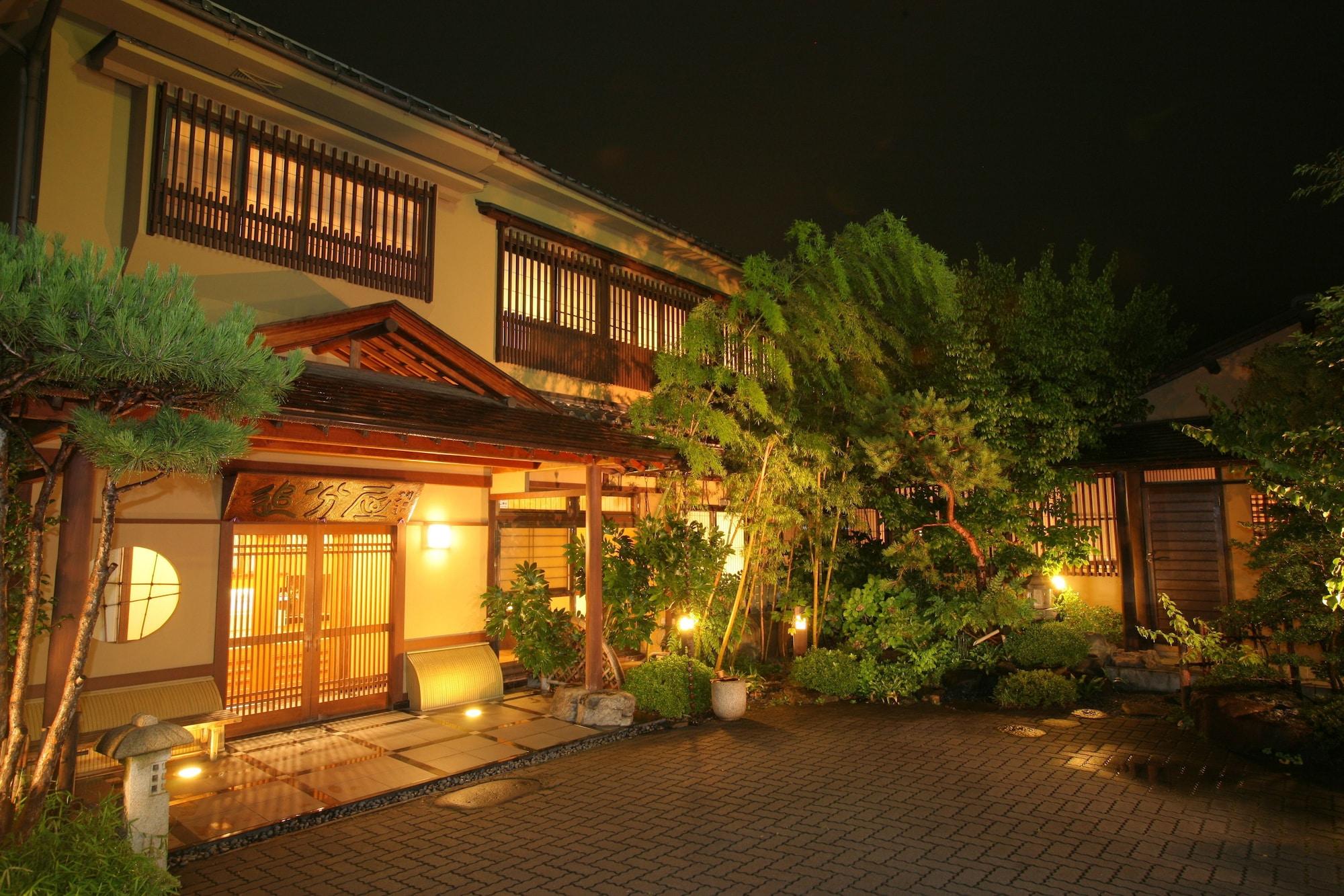 Vista Exterior Oiwakeya Ryokan