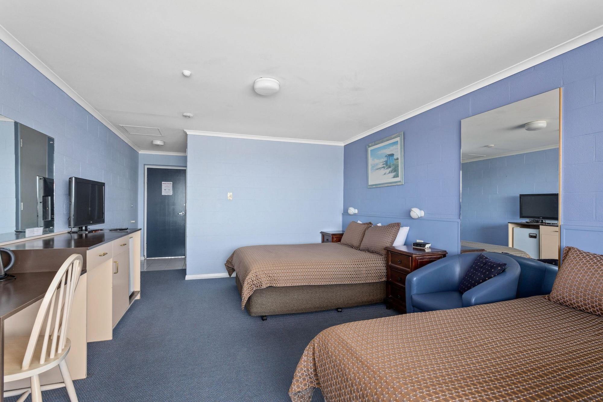 Habitación Swansea Motor Inn