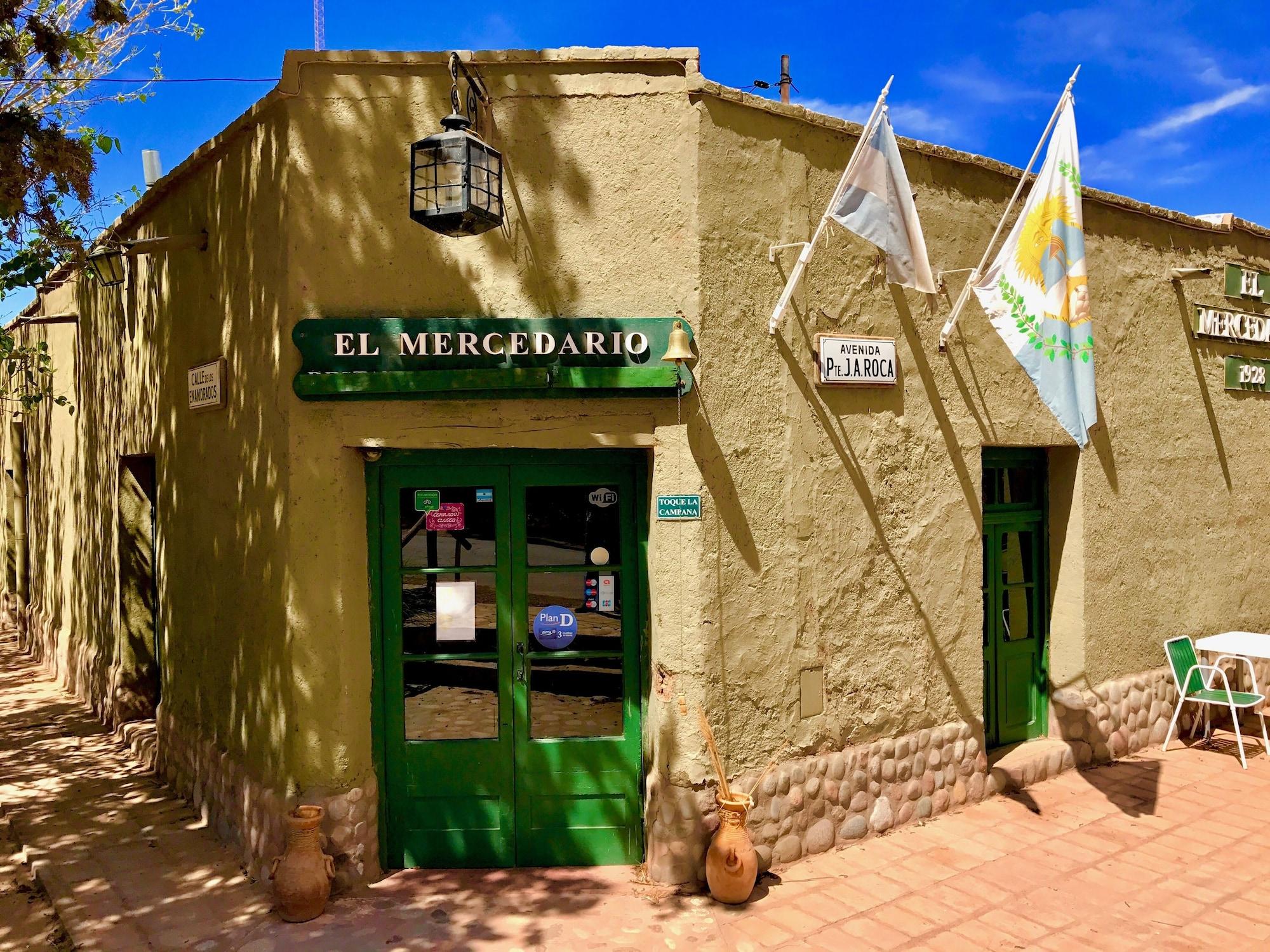 Varios EcoPosada El Mercedario