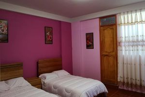 Alquiler Vacacional - Cusco Hospedaje Living Traveling