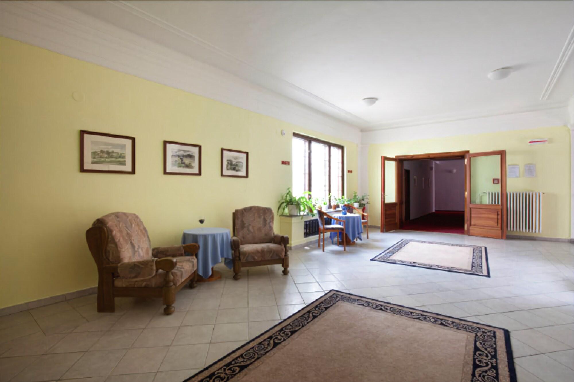 Vista Lobby Hotel U Černého orla