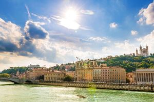 Alojamiento - Ibis Styles Lyon Gorge de Loup Saphir