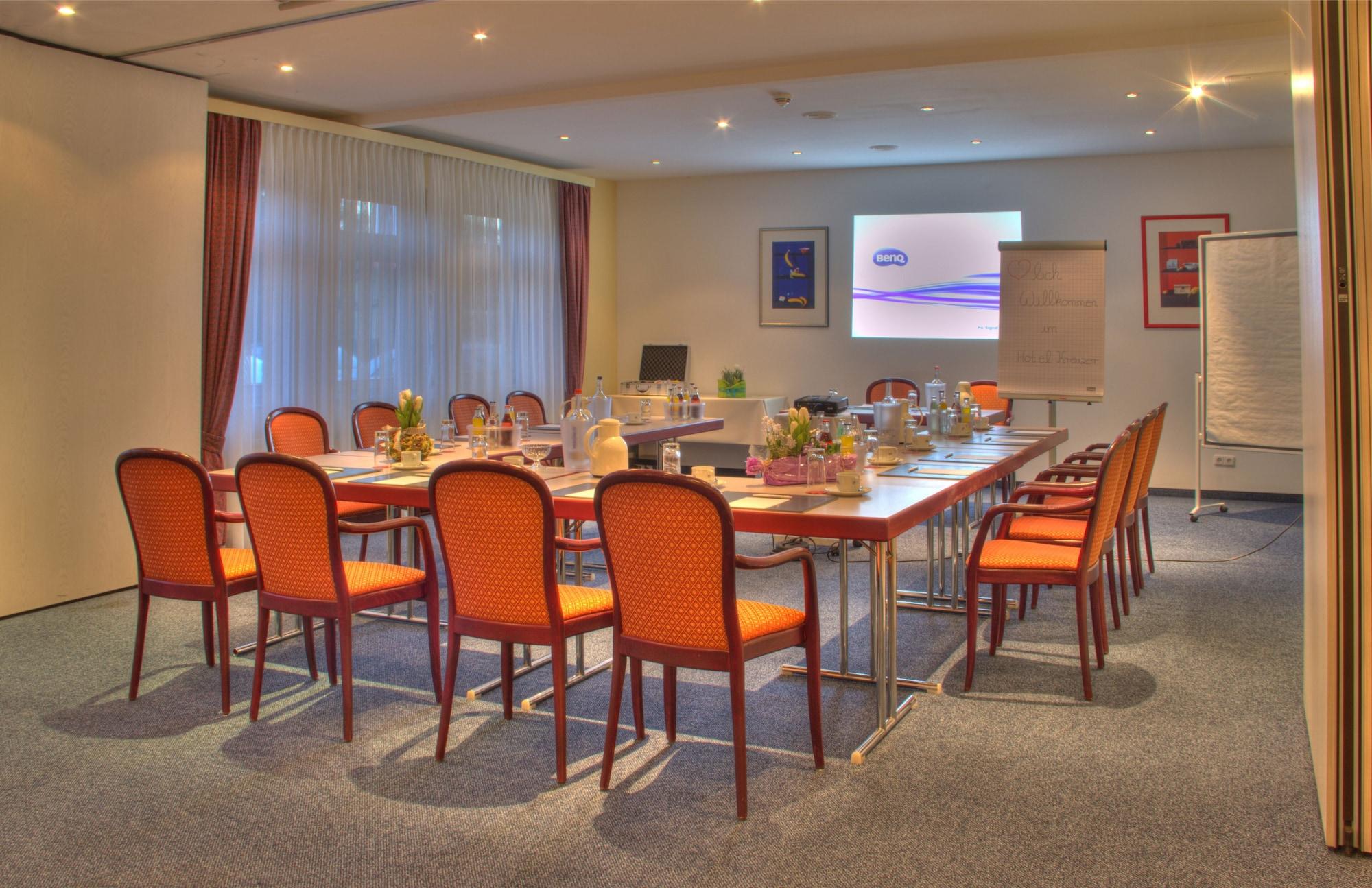 Sala de Reuniones Hotel Kreuzer