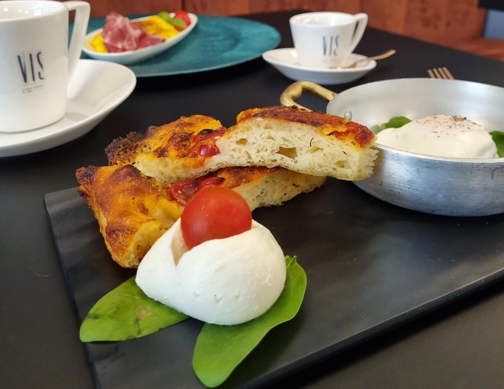 Restaurant Vis Urban Suites & Spa